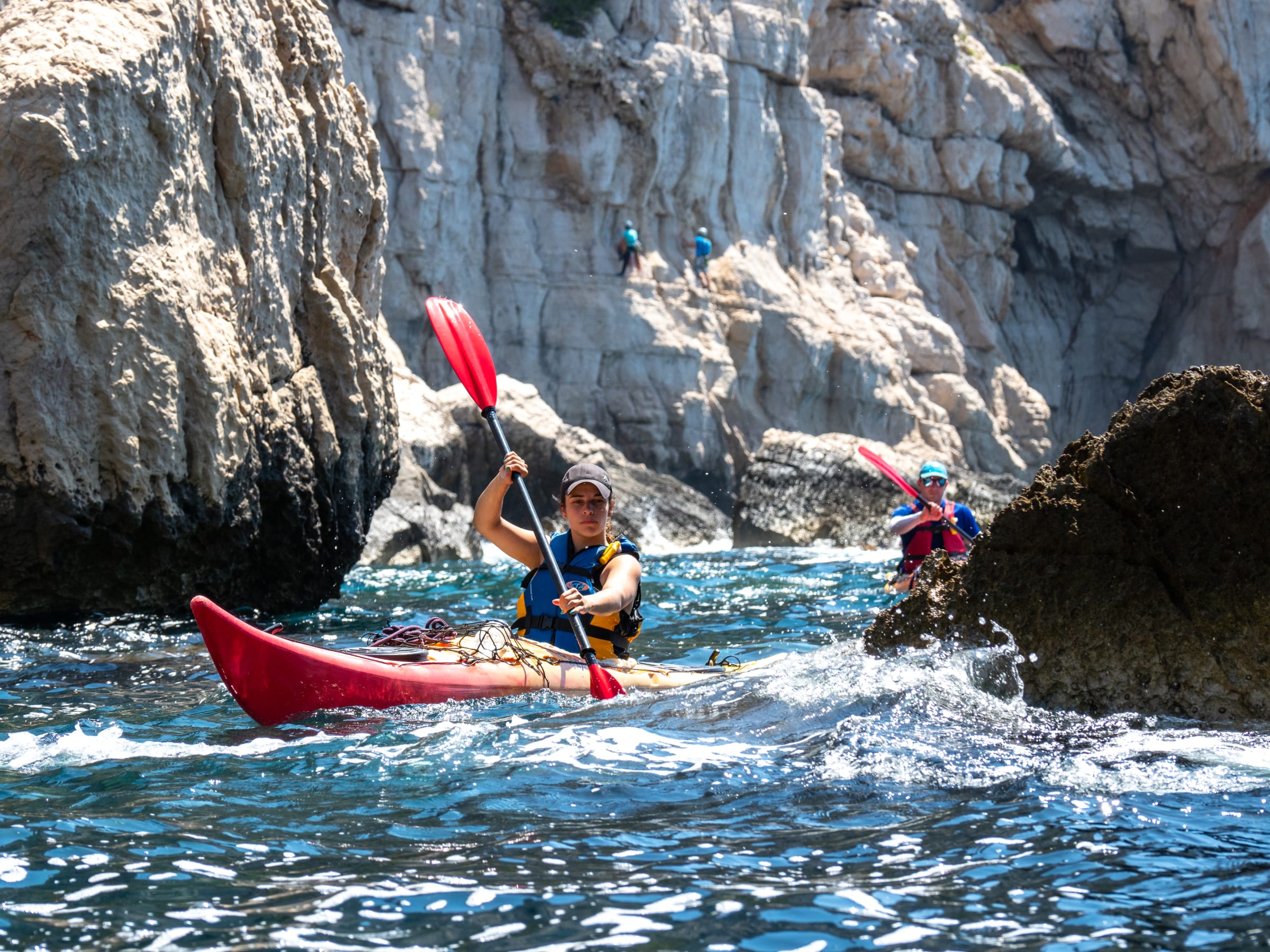Sport Mix Sensations Calanques i 5 dage – UCPA rejse med aktiviteter og indkvartering
