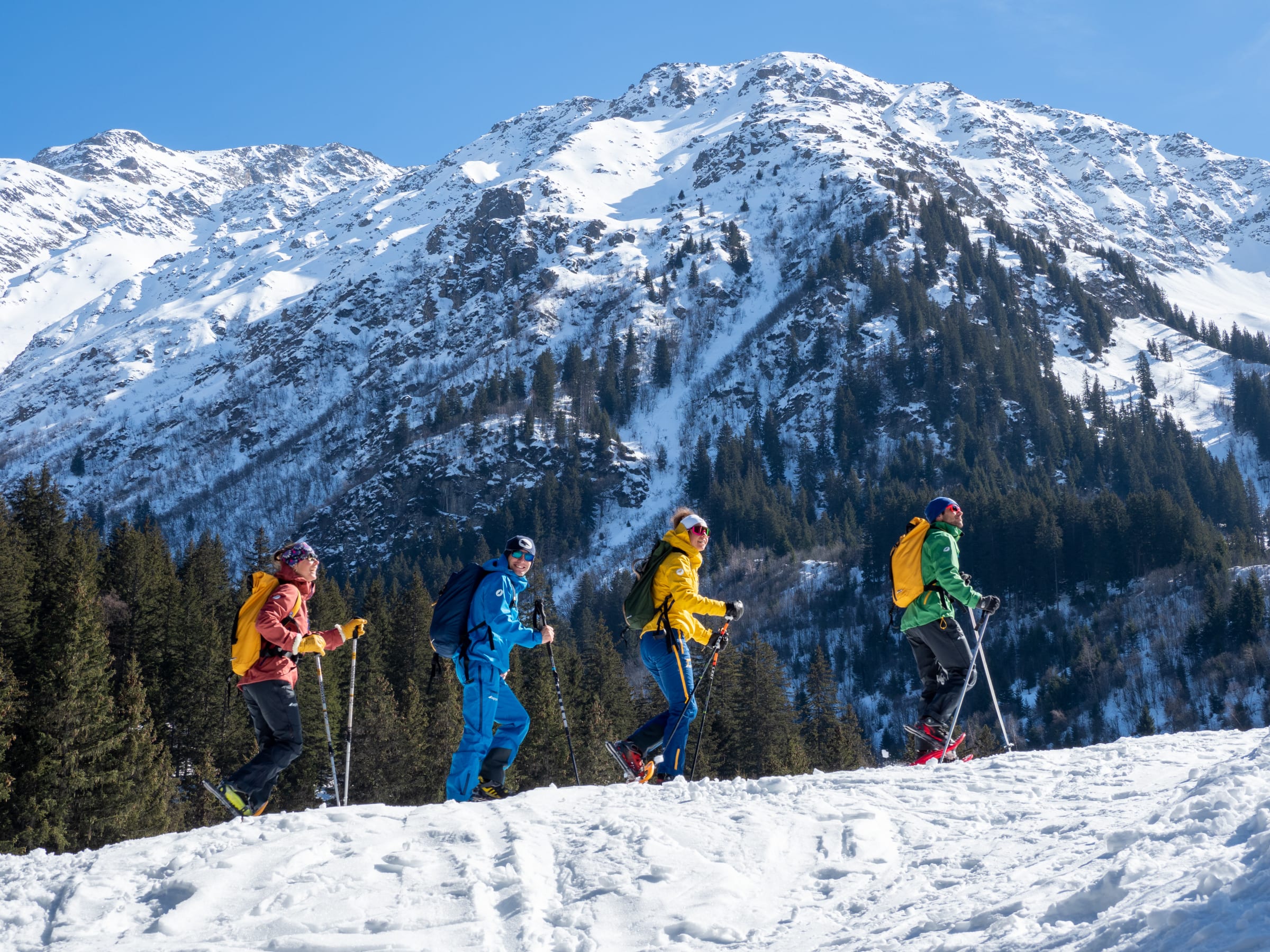Les Contamines — billede 1