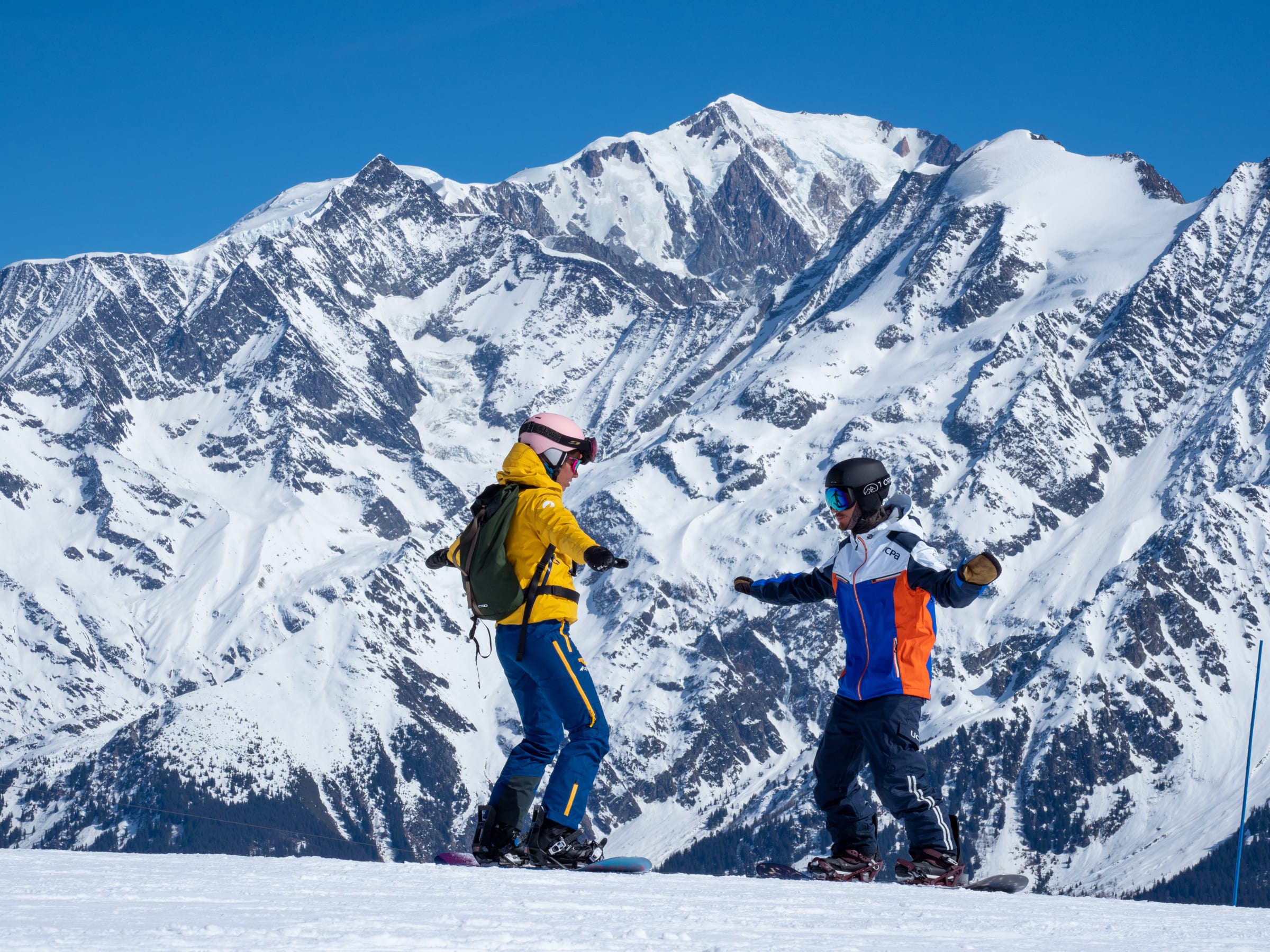Lær at stå på snowboard på 7 dage — billede 1