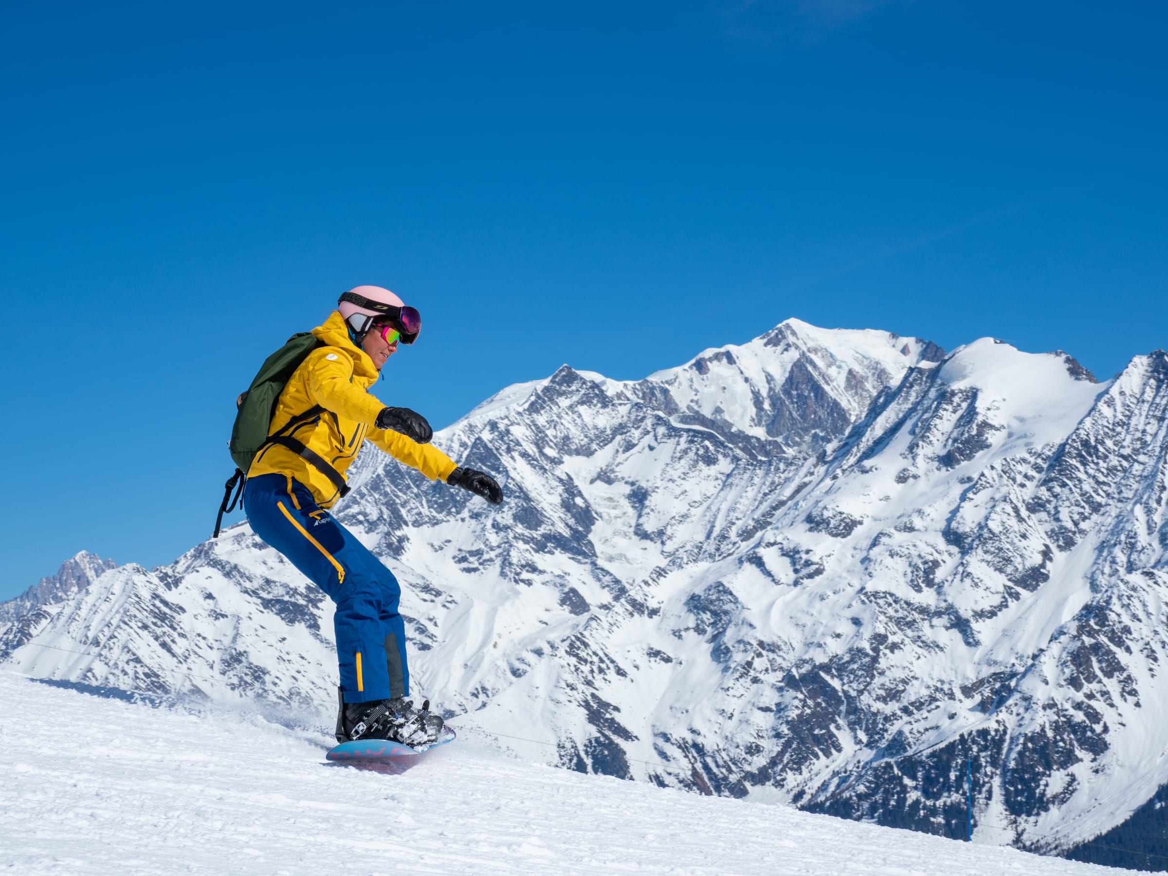 Lær at stå på snowboard på 7 dage — billede 4