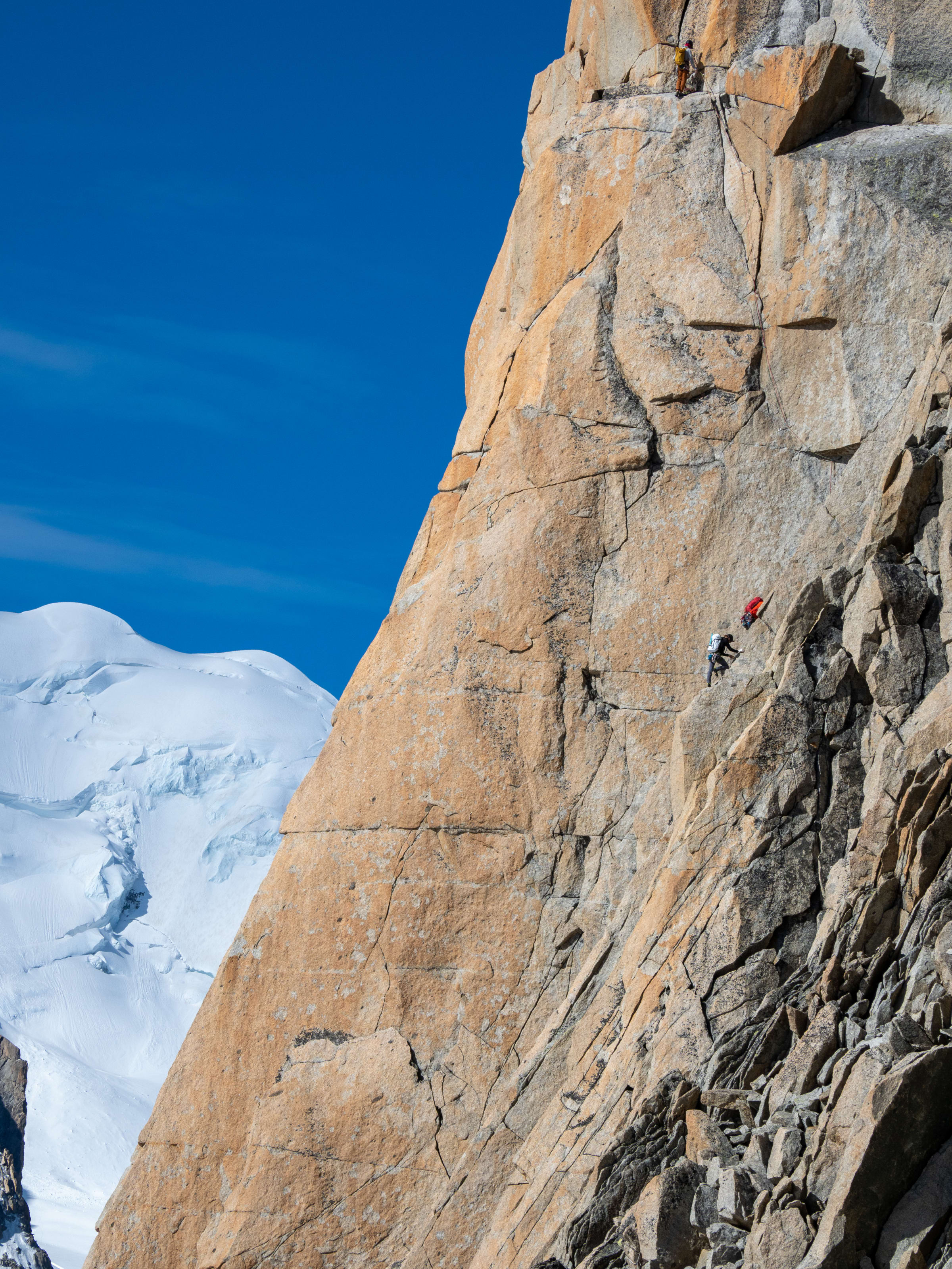 Fire dages introduktionskursus i alpinisme — billede 2