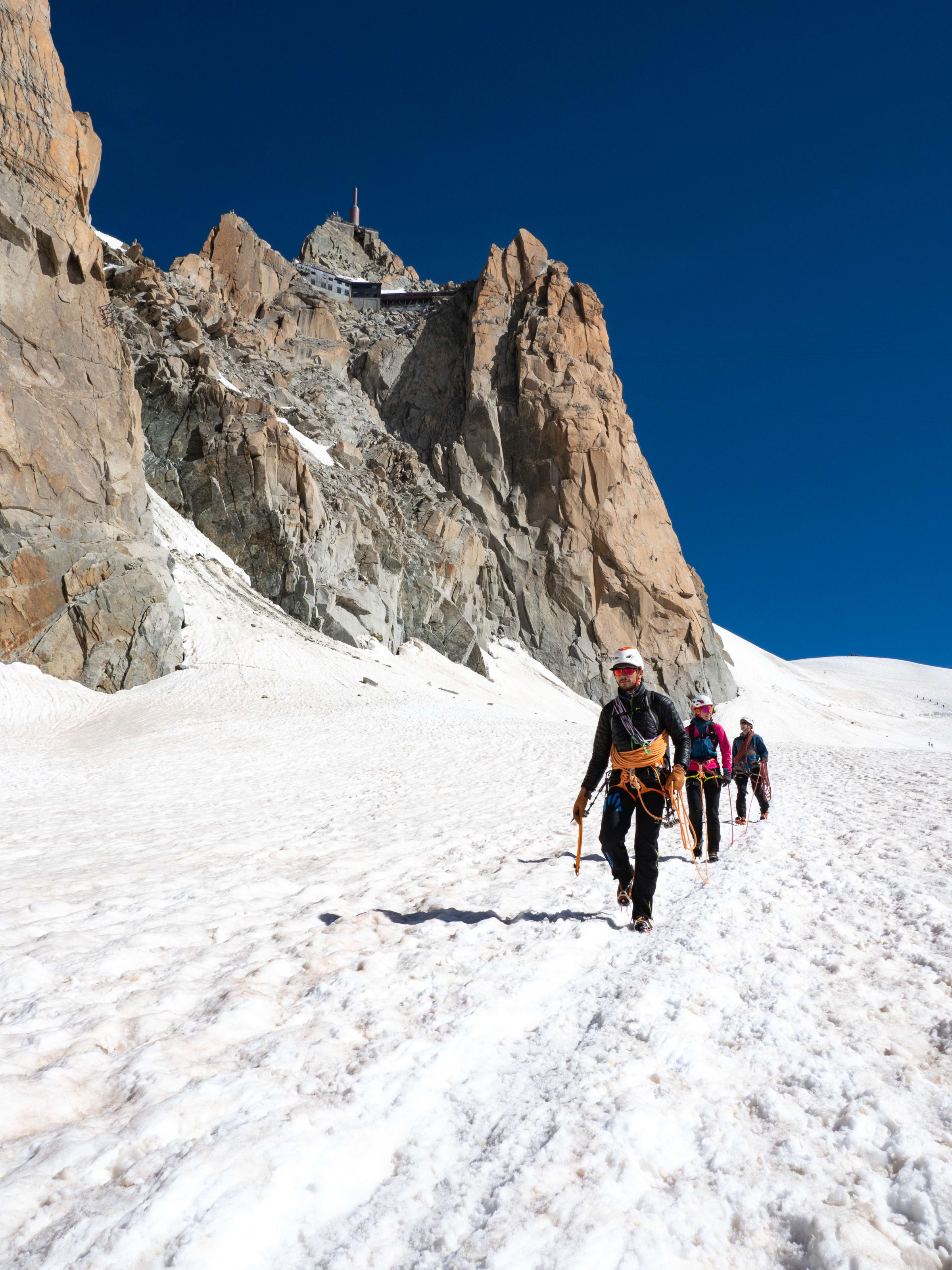 Alpinisme for begyndere — billede 2