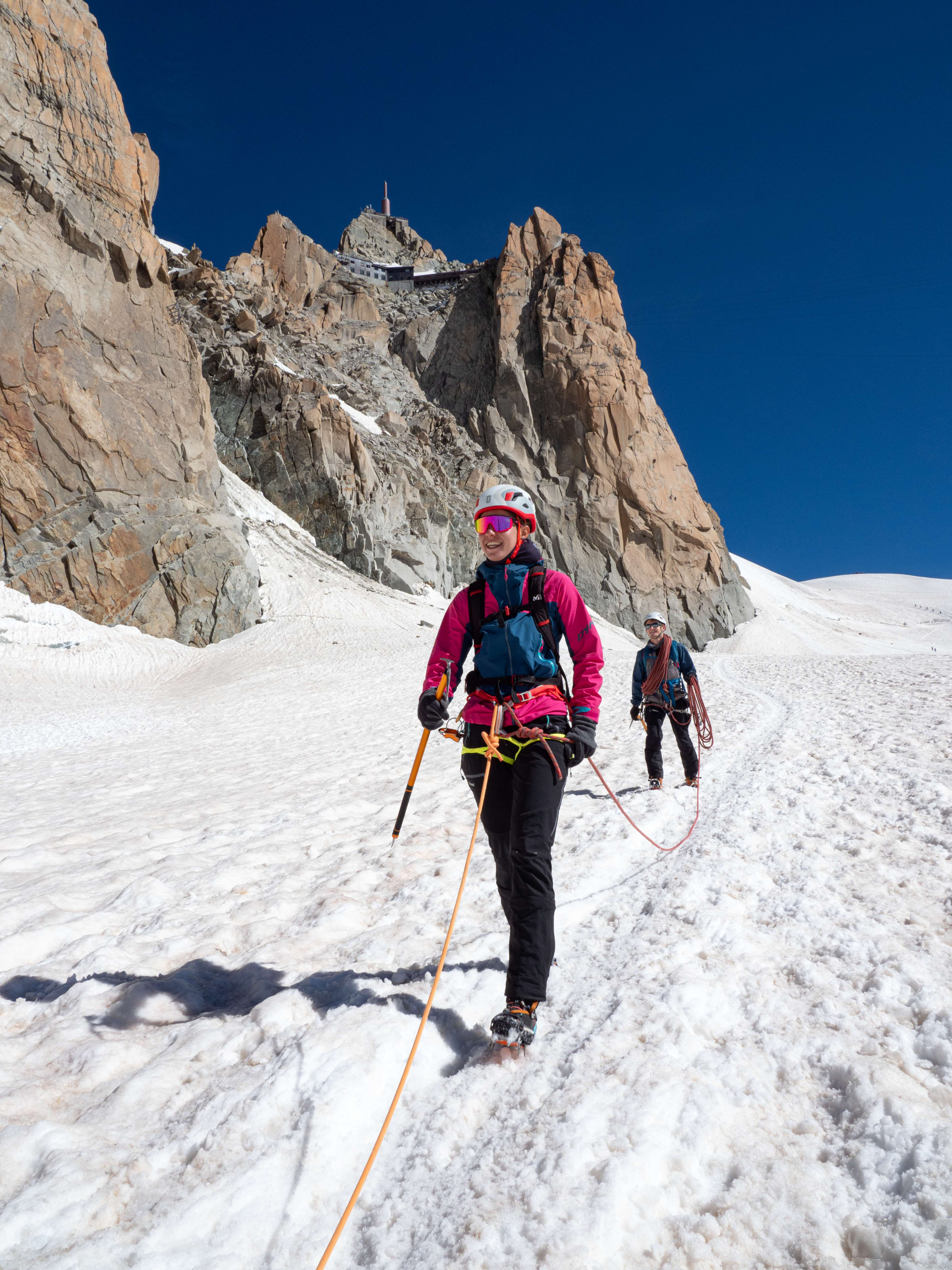 Alpinisme évolution — billede 1