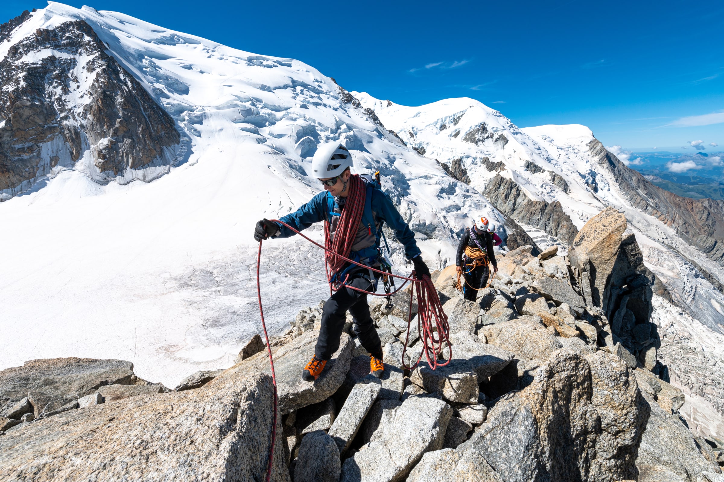 Alpinisme évolution — billede 2