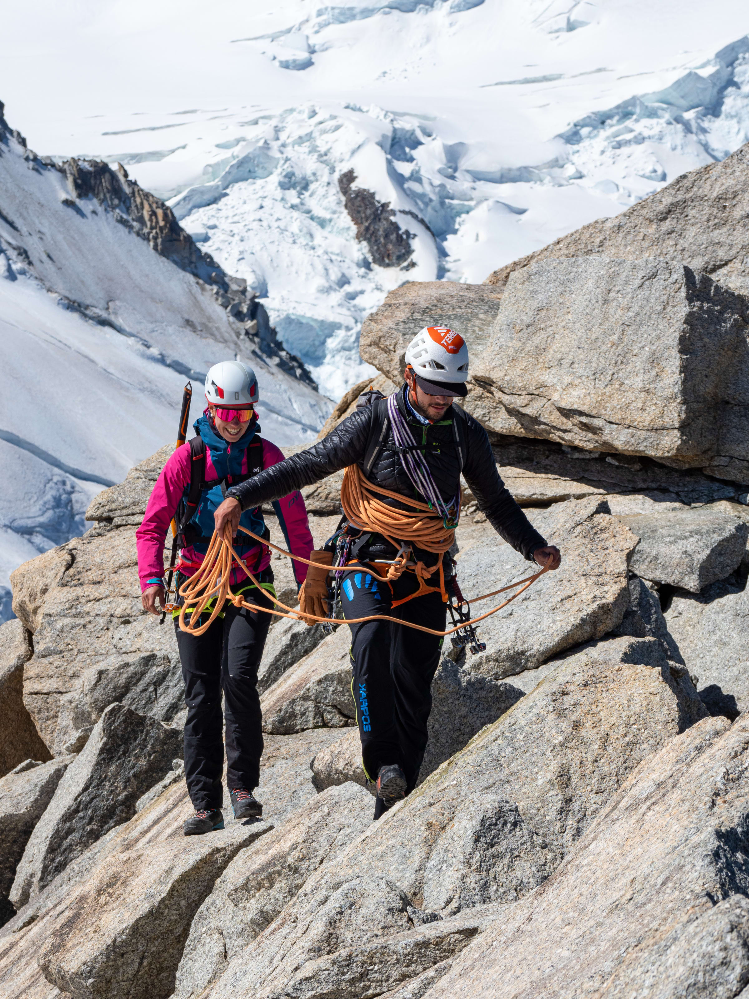 Alpinisme perfektionering — billede 1