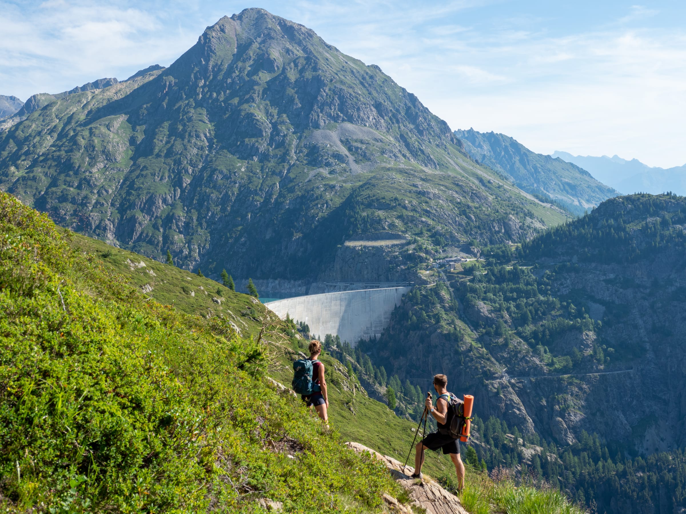 Alta via du Val d'Aoste — billede 5