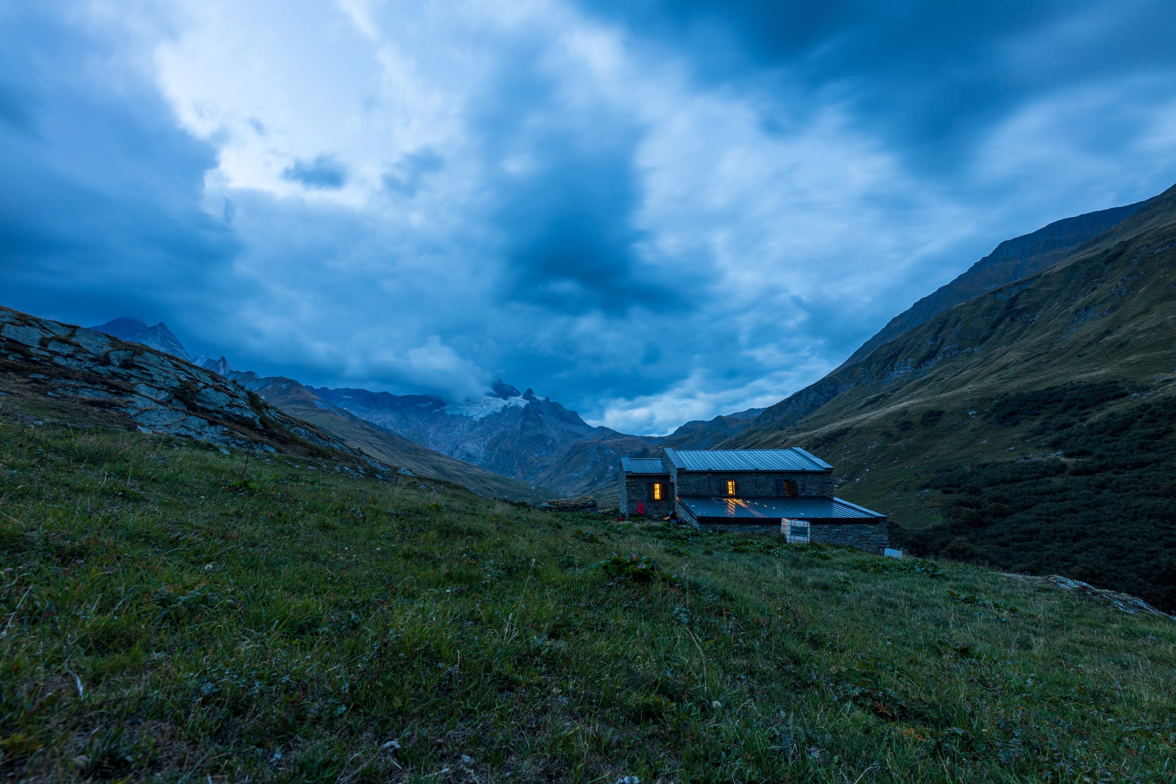 De smukkeste toppe i Haute Tarentaise — billede 1