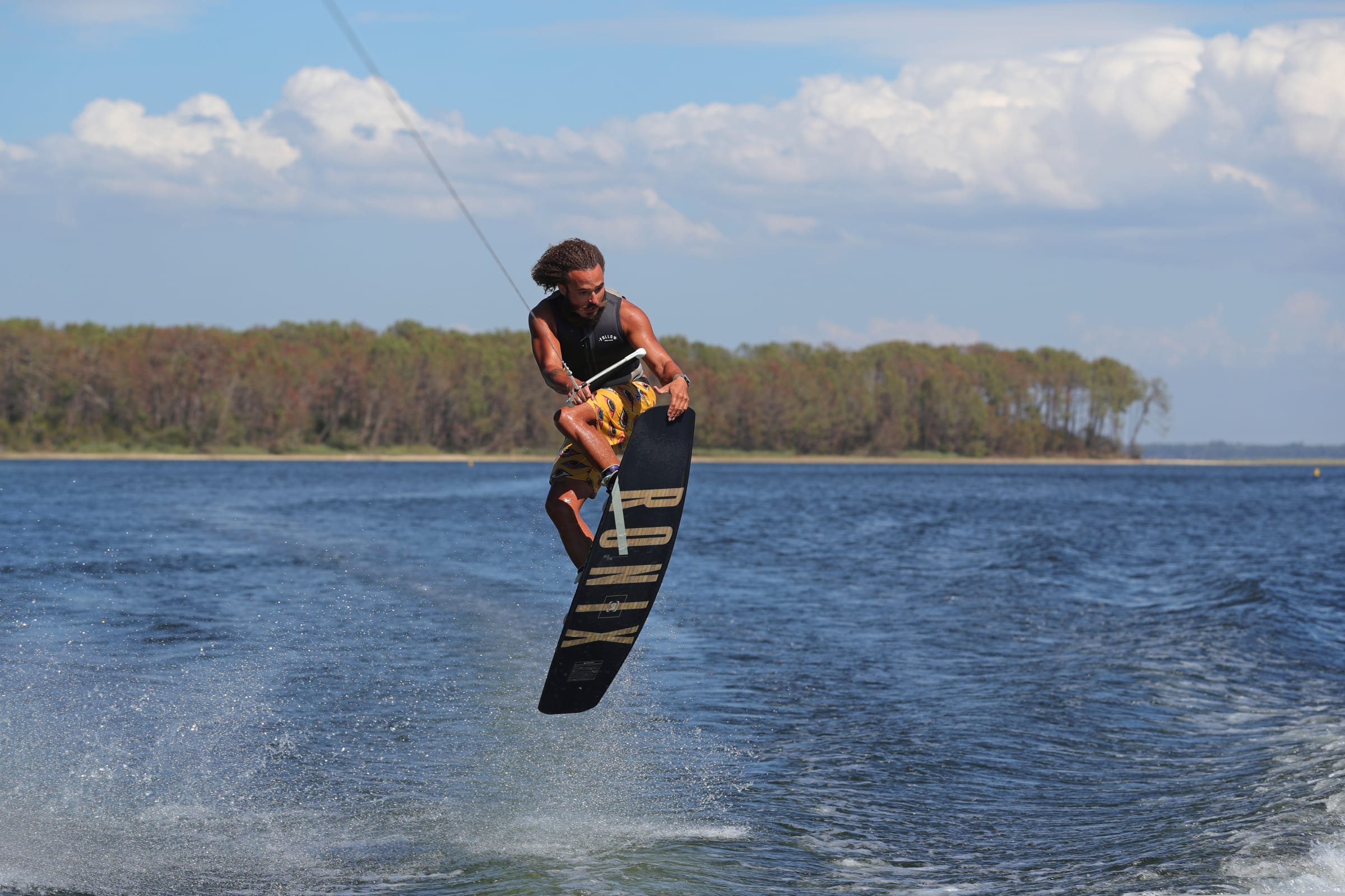 Wakeboard 8 dage — billede 1