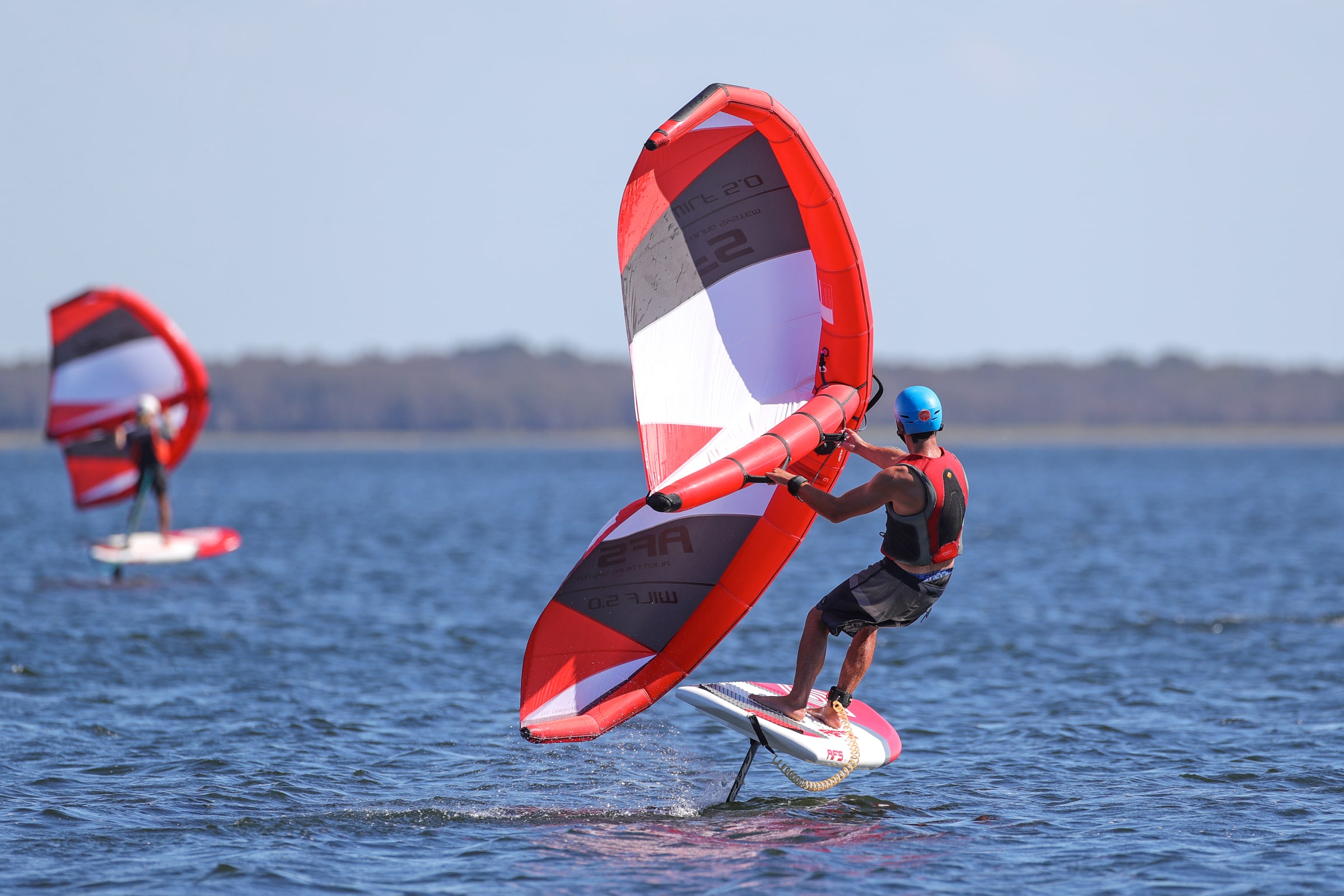 Full Wingfoil 8 dage — billede 1
