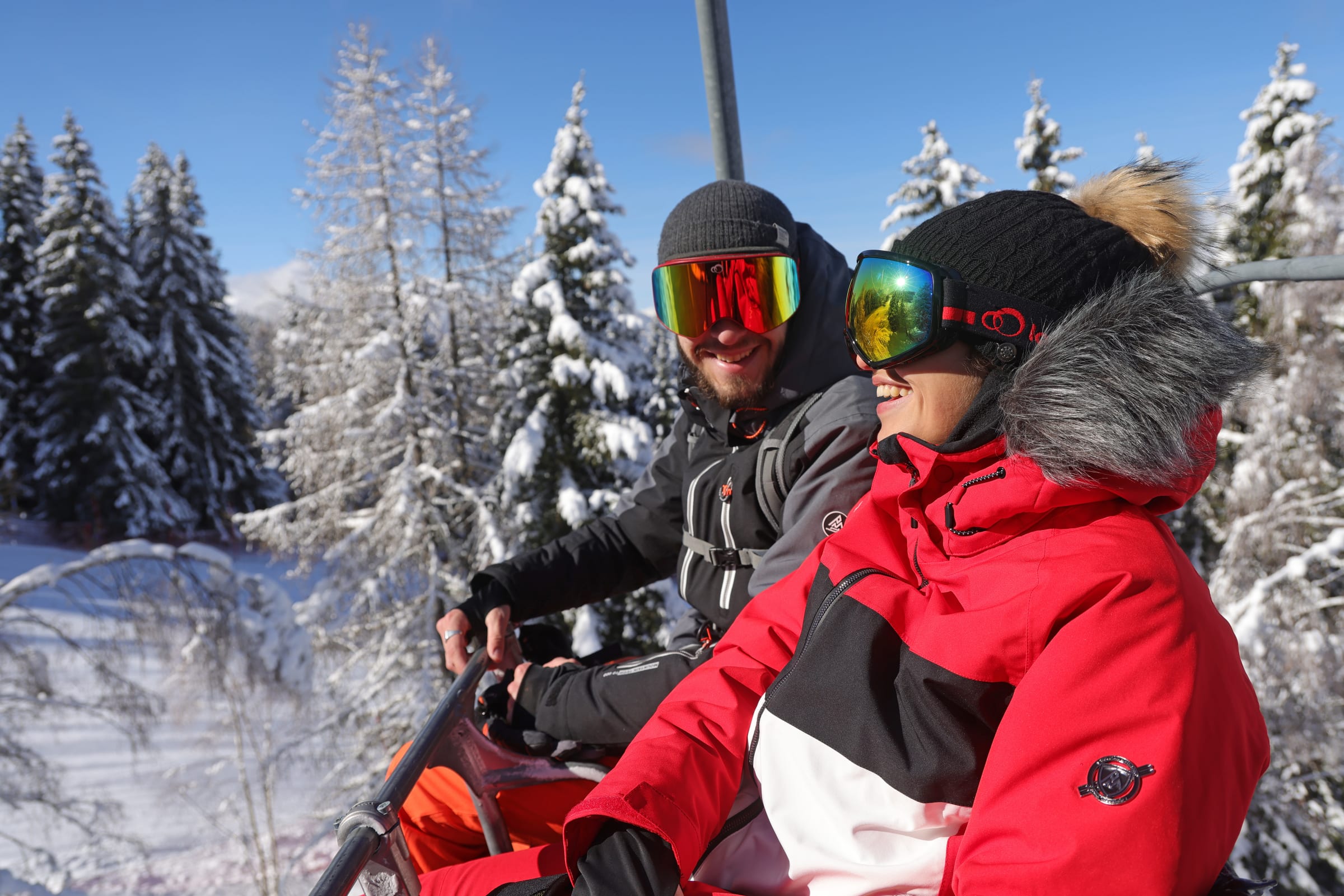 Lær at stå på ski på 7 dage – relateret UCPA rejse