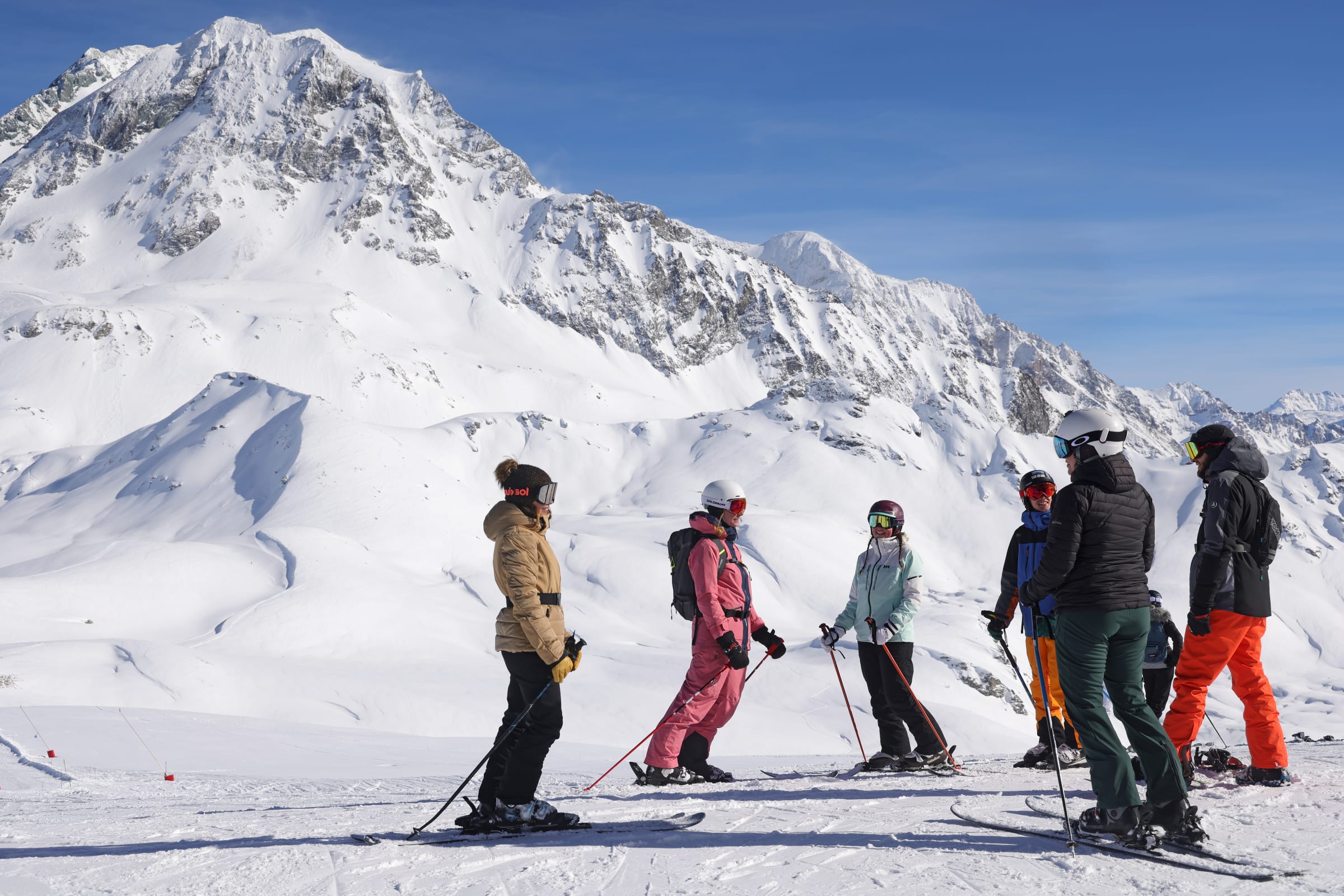 Lær at stå på ski på 7 dage - Happy Winter — billede 2