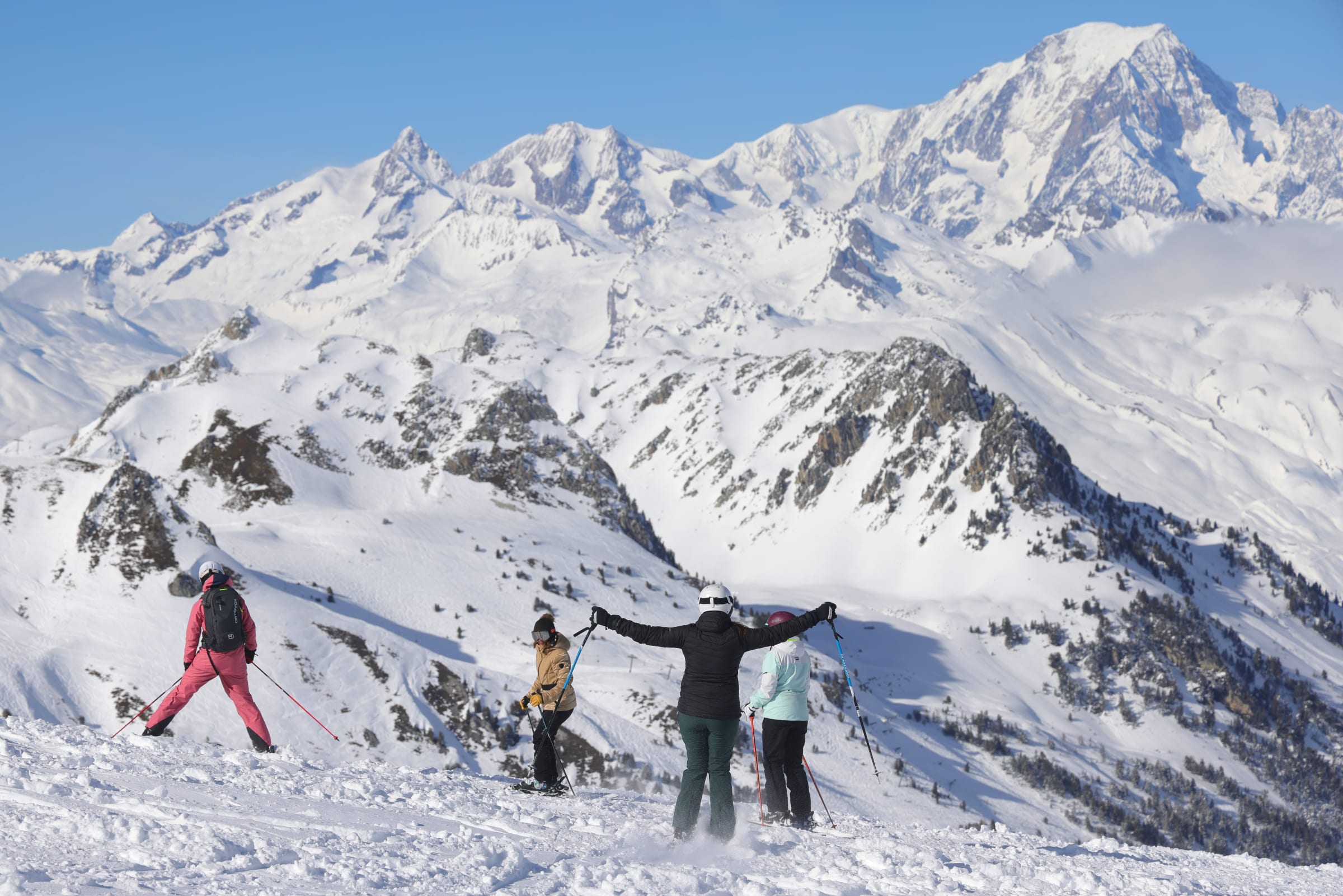 Lær at stå på ski på 7 dage - Happy Winter — billede 3