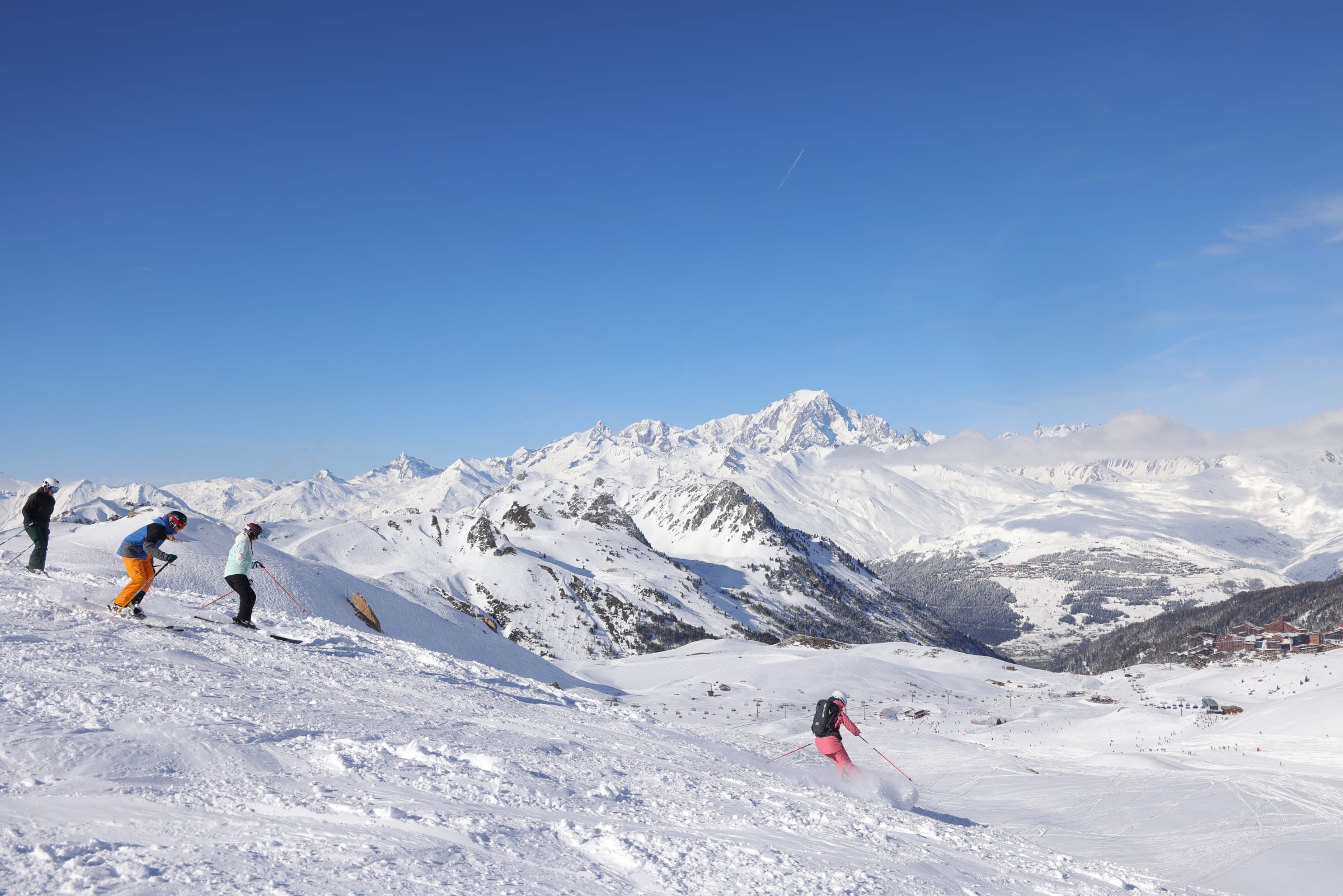 3 dages Ski- eller Snowboardpakke Mini — billede 3