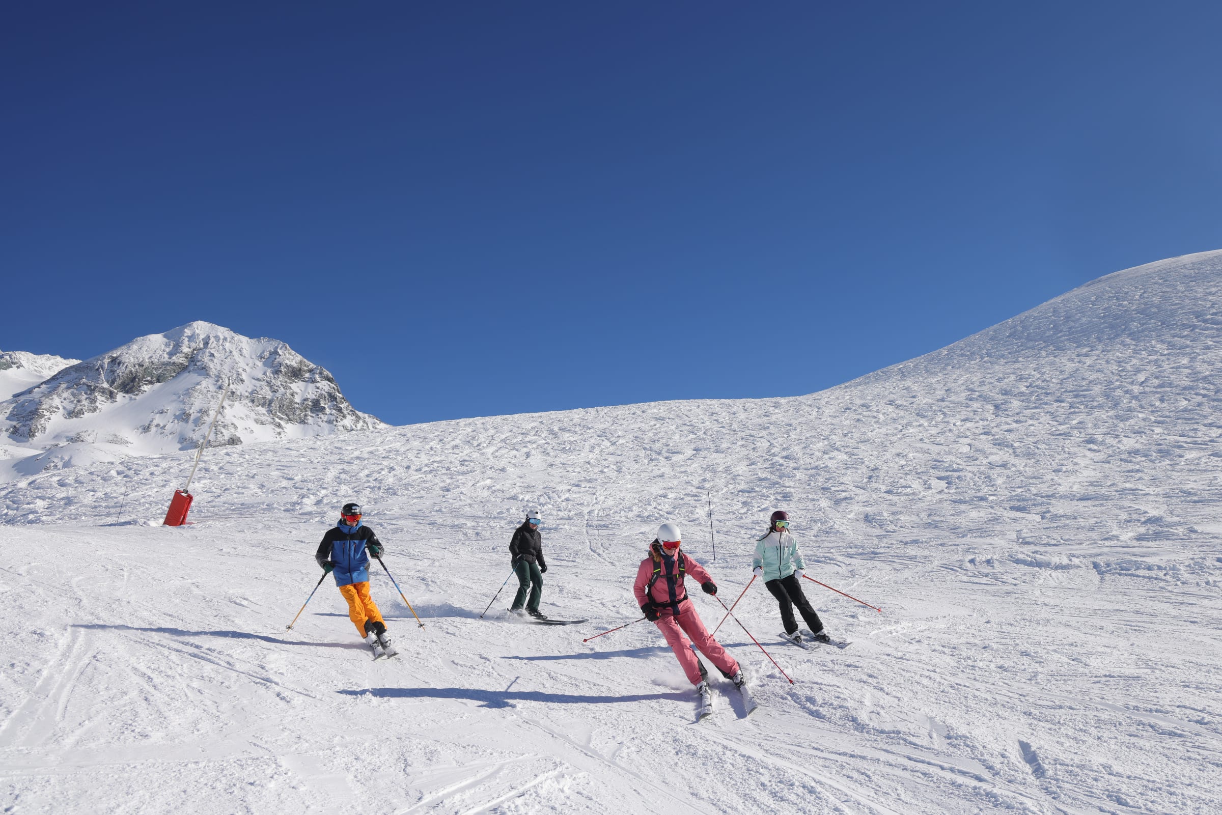 Lær at stå på ski på 7 dage — billede 2