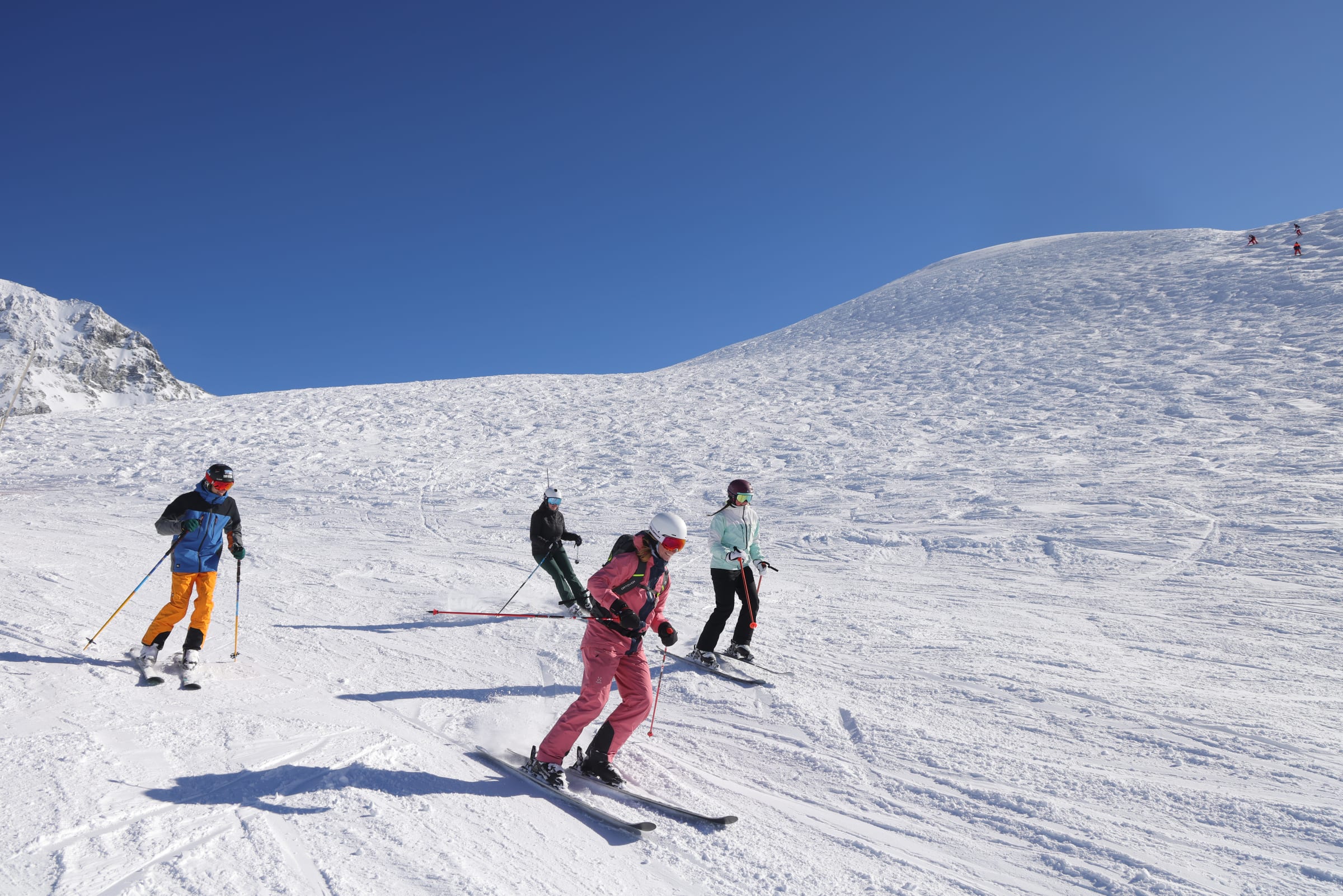 Lær at stå på ski på 7 dage — billede 1