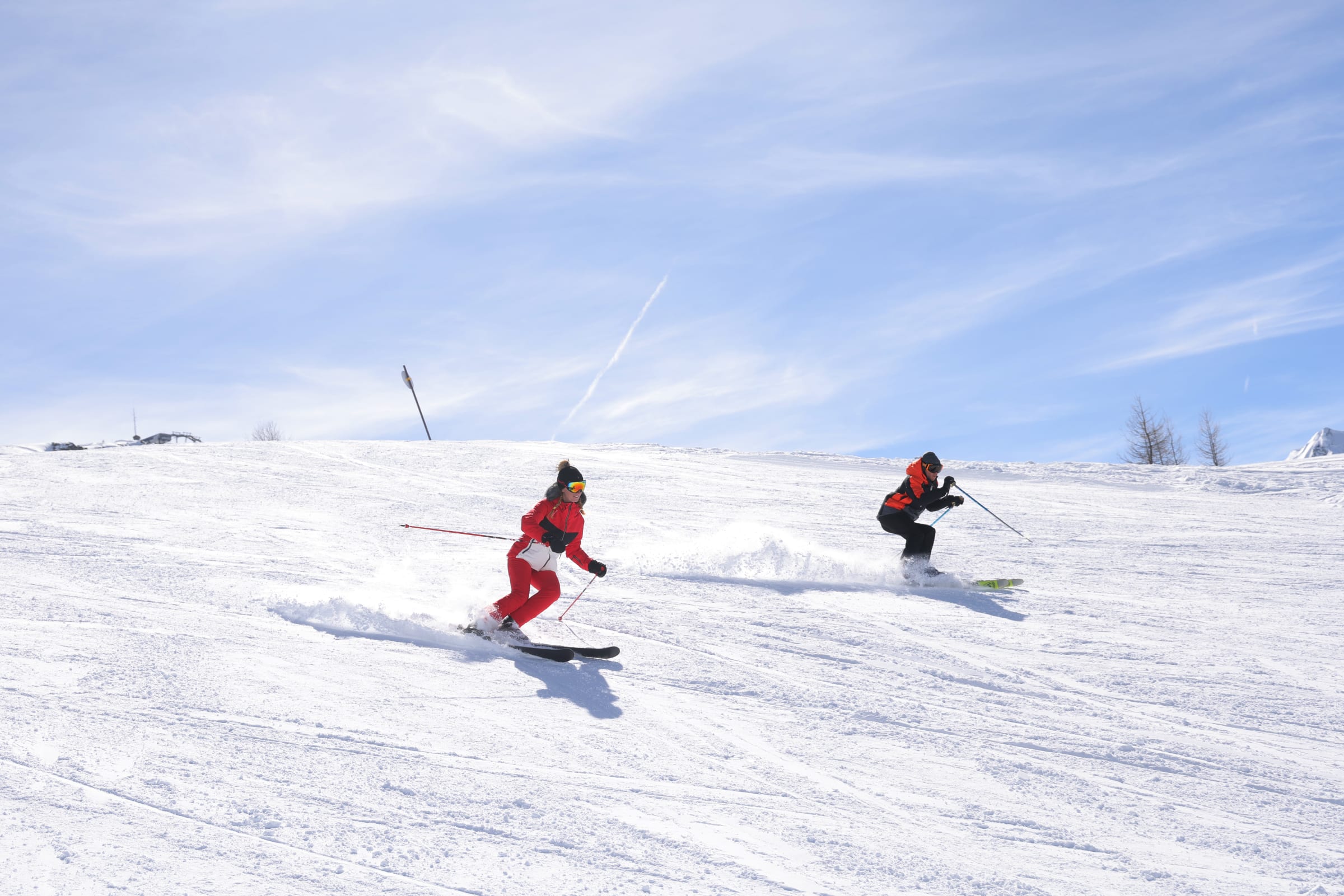 Ski eller snowboard pakke Mini — billede 3