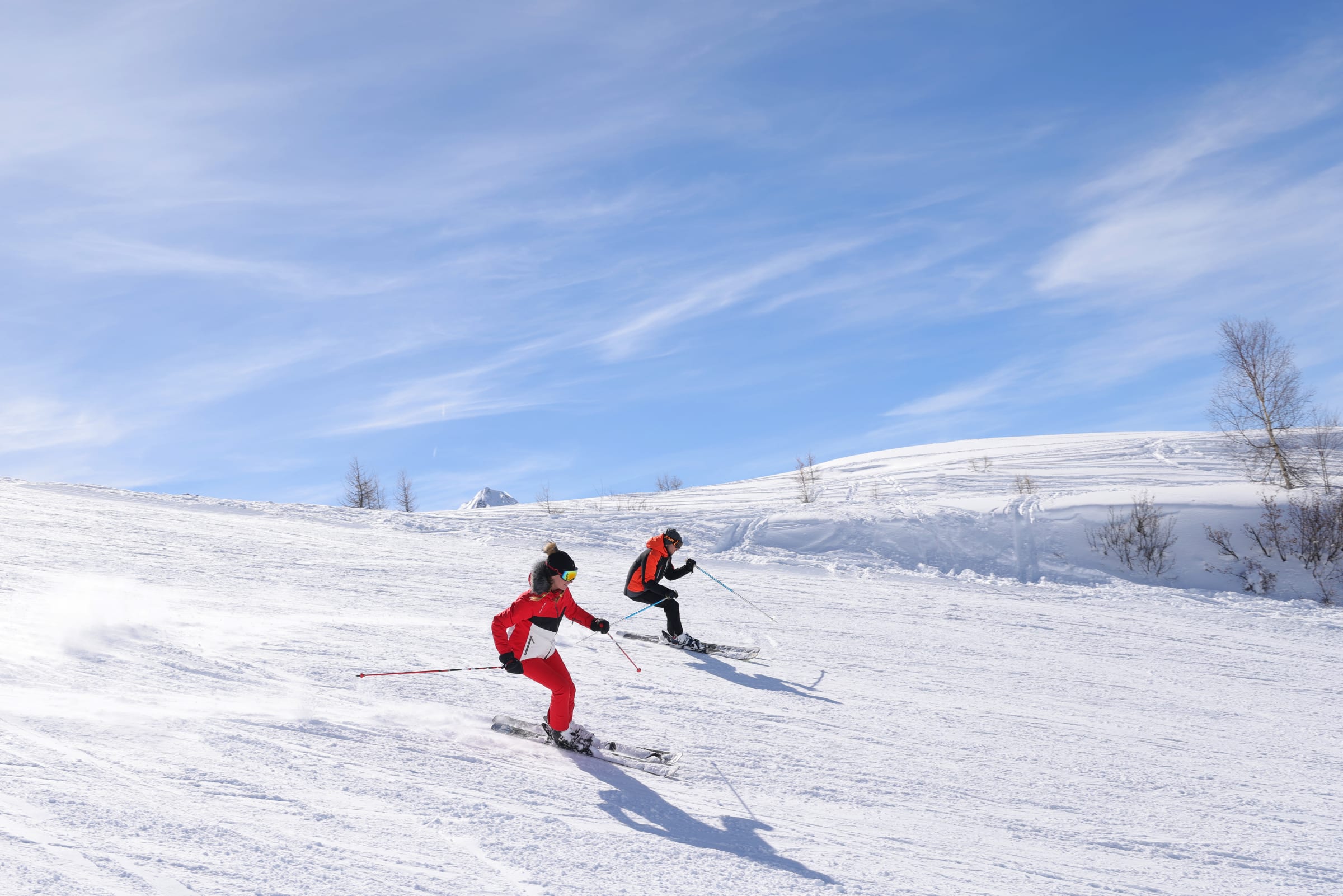 Ski eller snowboard Mini pakke — billede 2