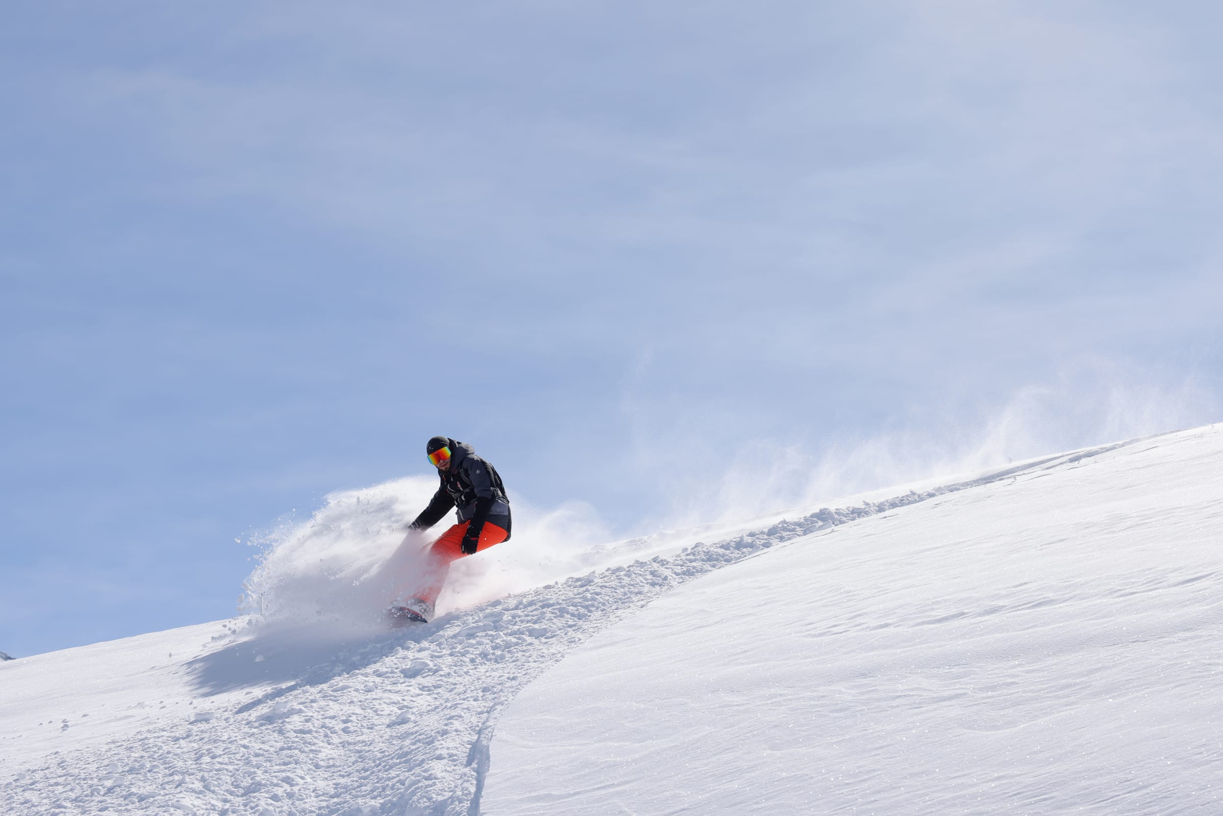 Fresh Week 18–30 år - Snowboard — billede 5