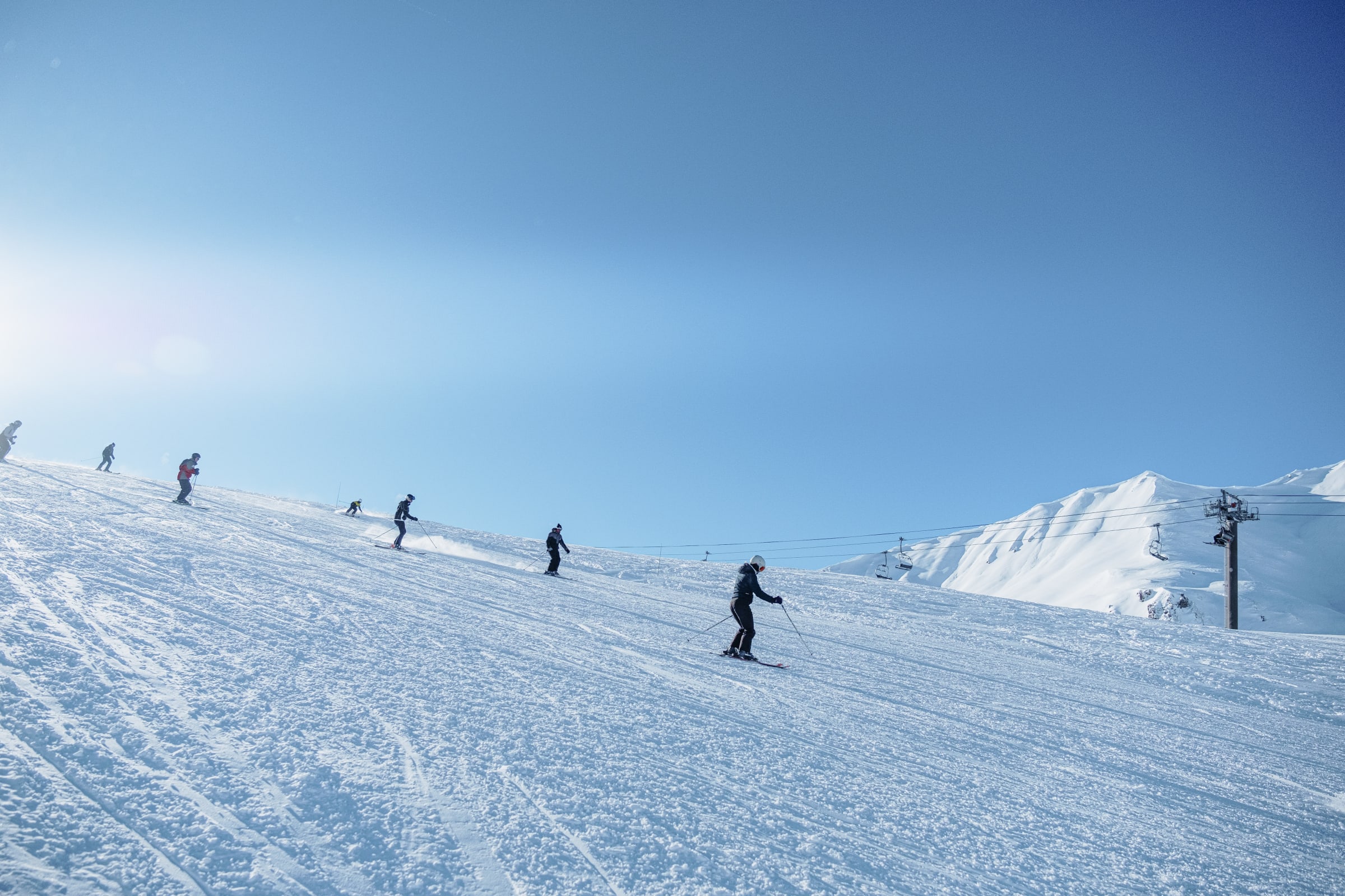 Fresh Week 18–30 år - Ski — billede 1