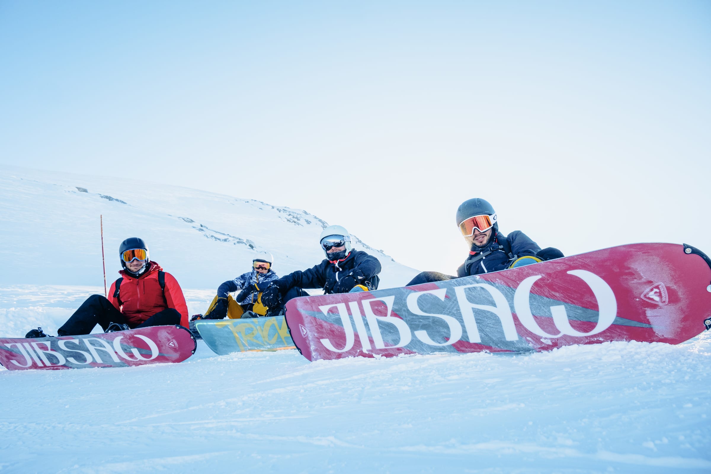 Fresh Week 18–30 år - Snowboard — billede 4