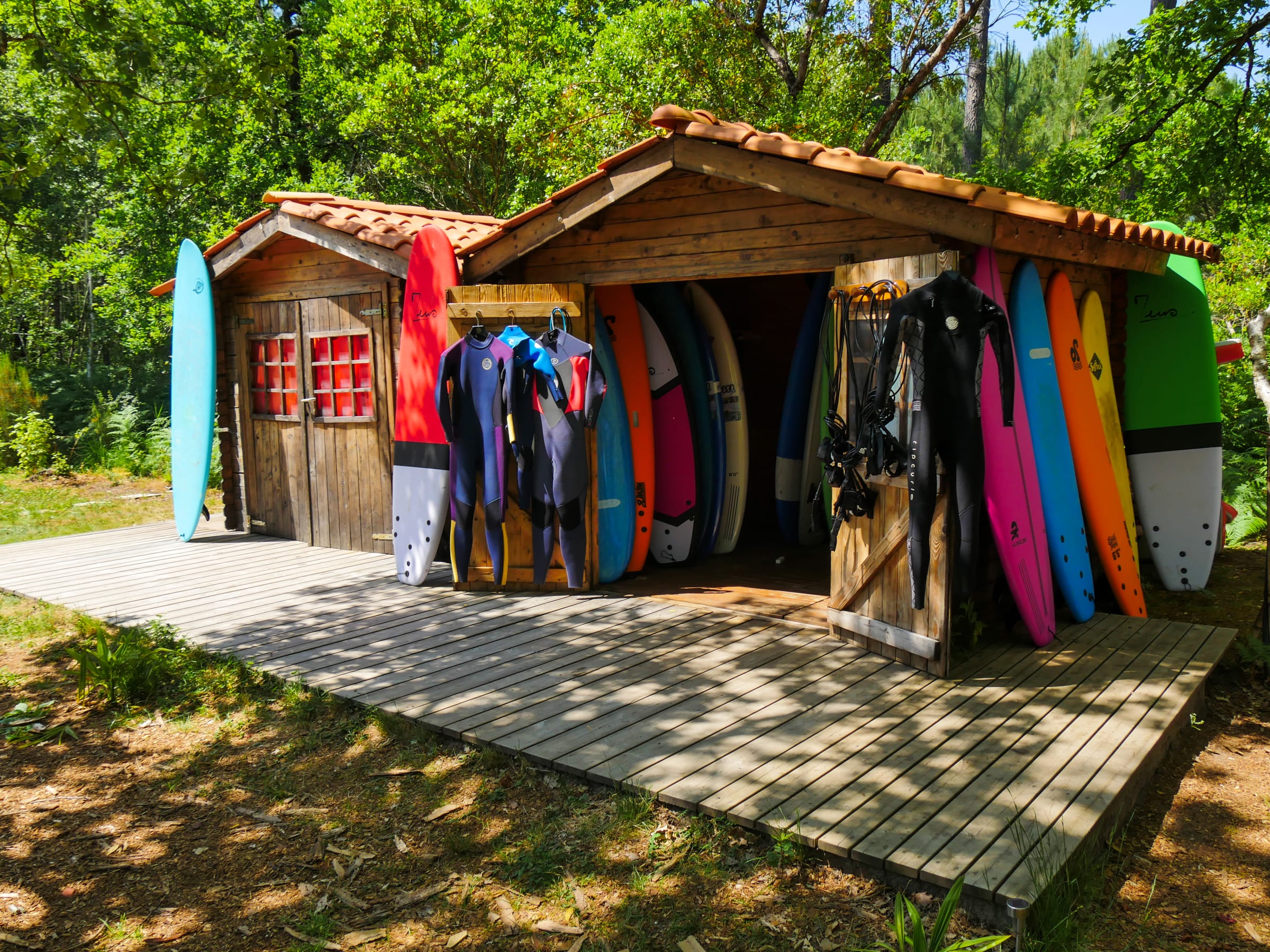 Full Surf Natural — billede 2