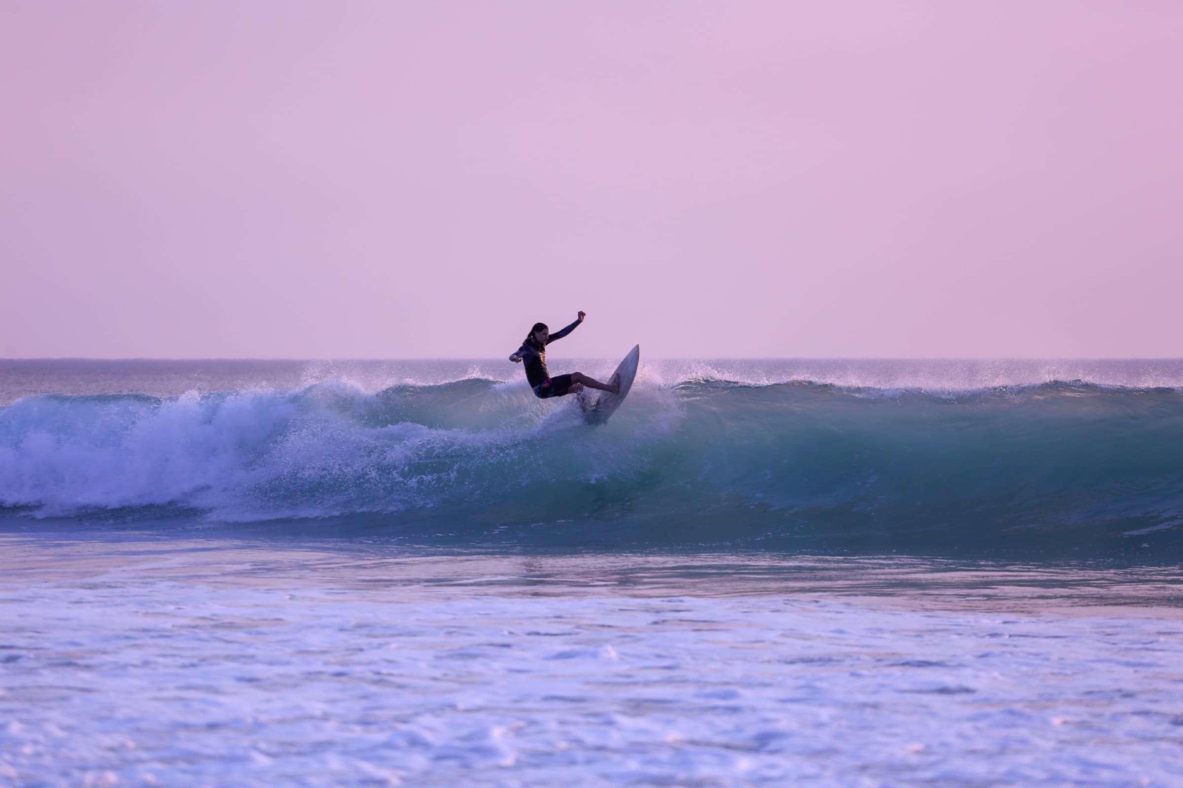 Full Surf Natural – relateret UCPA rejse