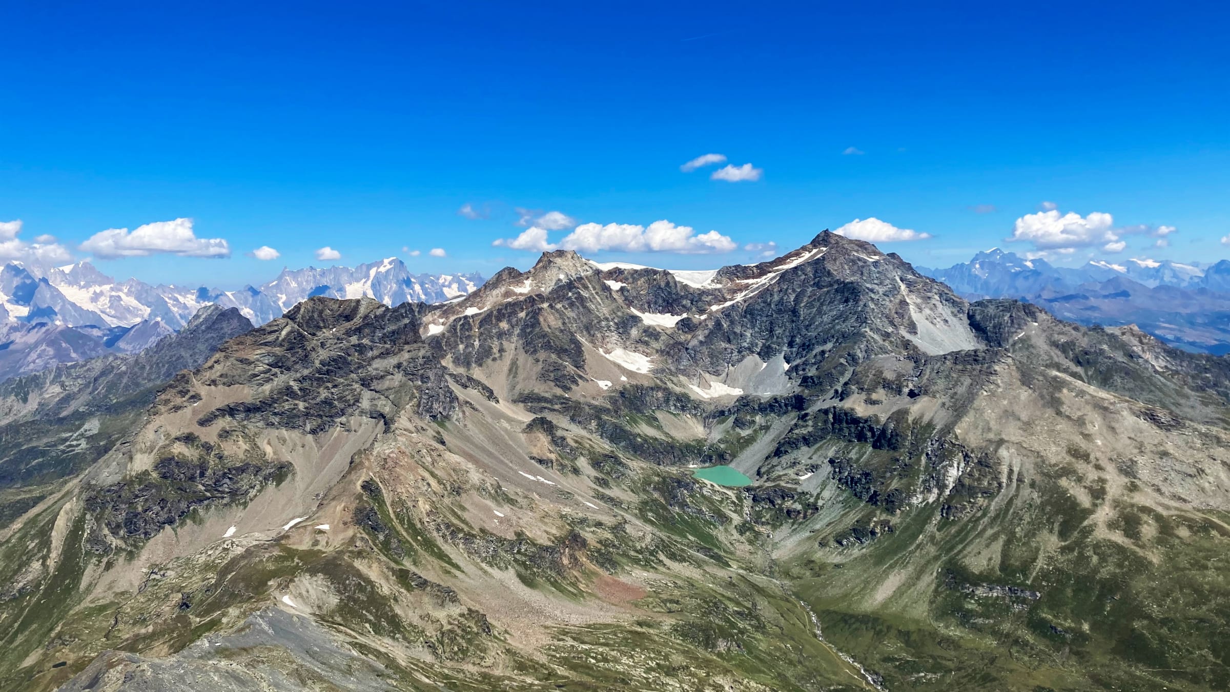 Five Summits Haute Tarentaise: på vej mod de 3000m – relateret UCPA rejse