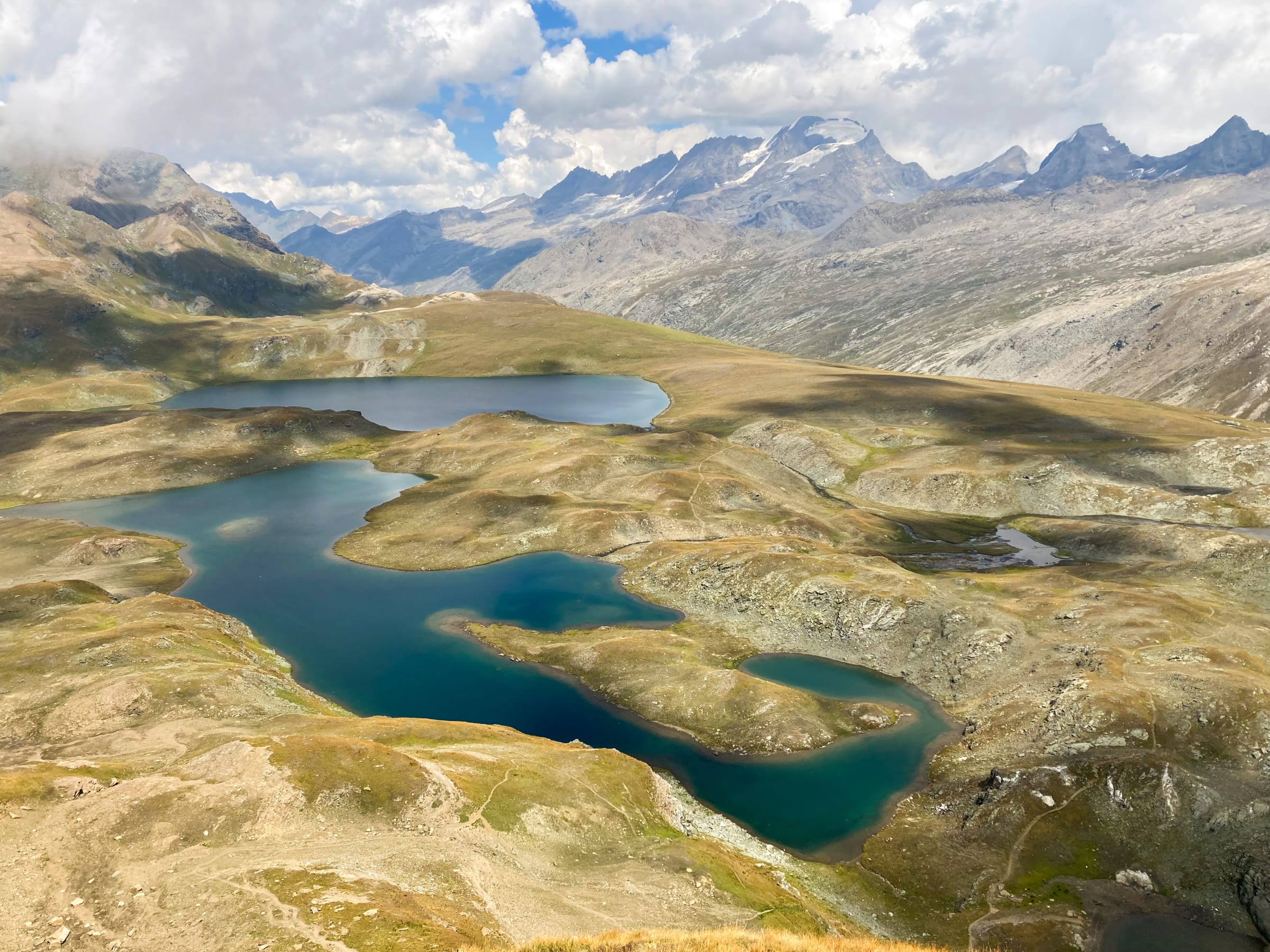 Grand Paradis sauvage – relateret UCPA rejse