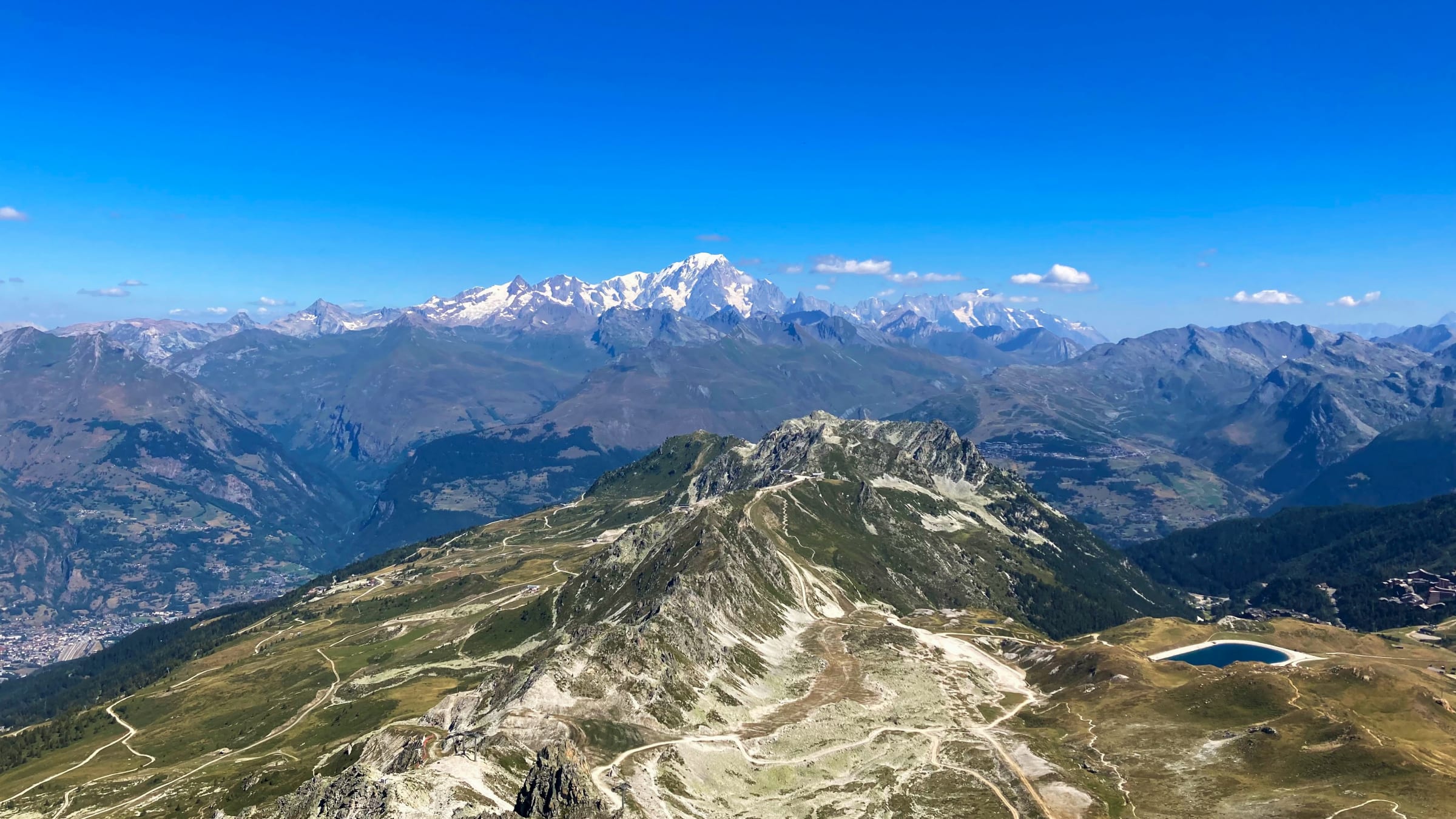 De smukkeste toppe i Haute Tarentaise — billede 7