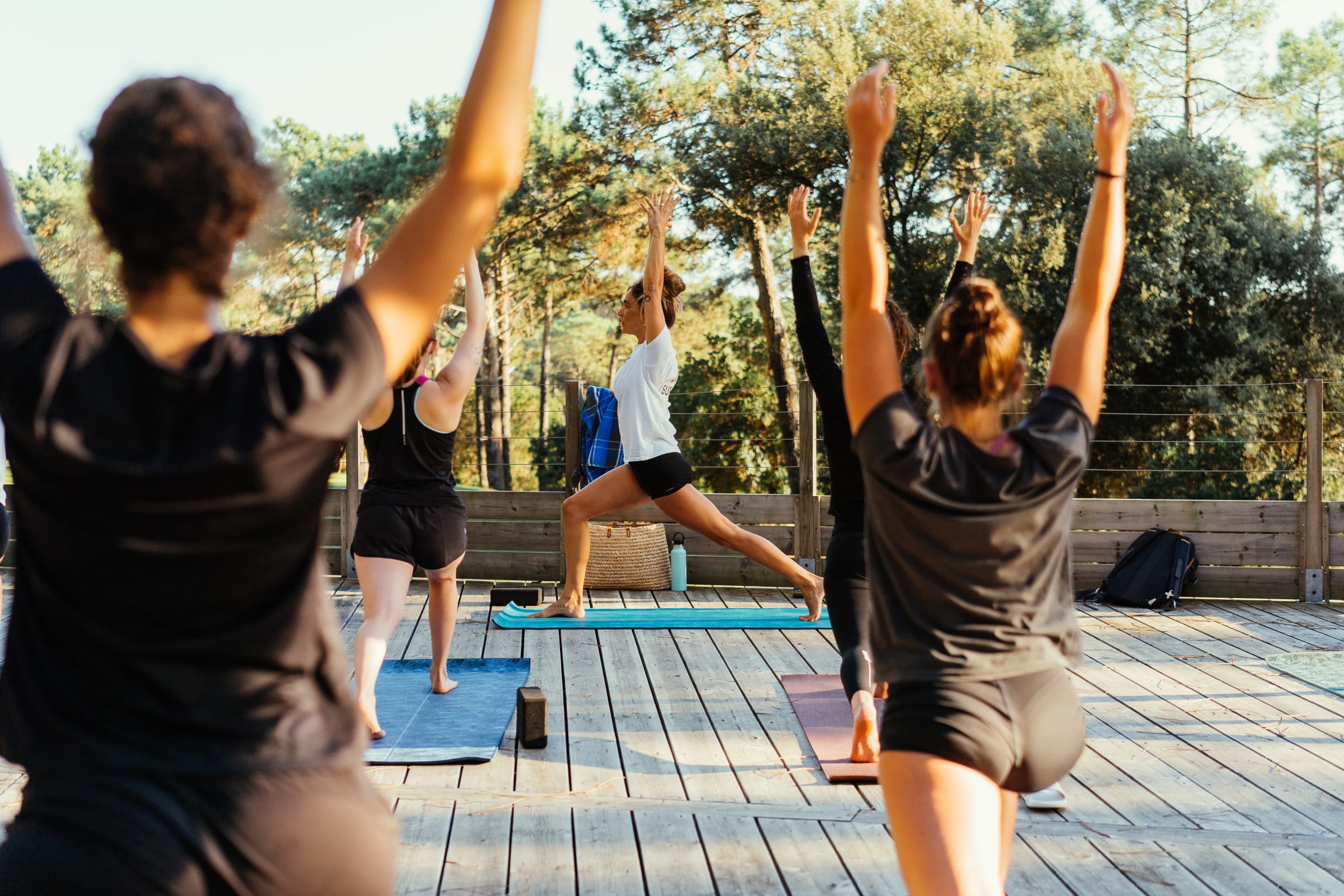Surf & Yoga — billede 4