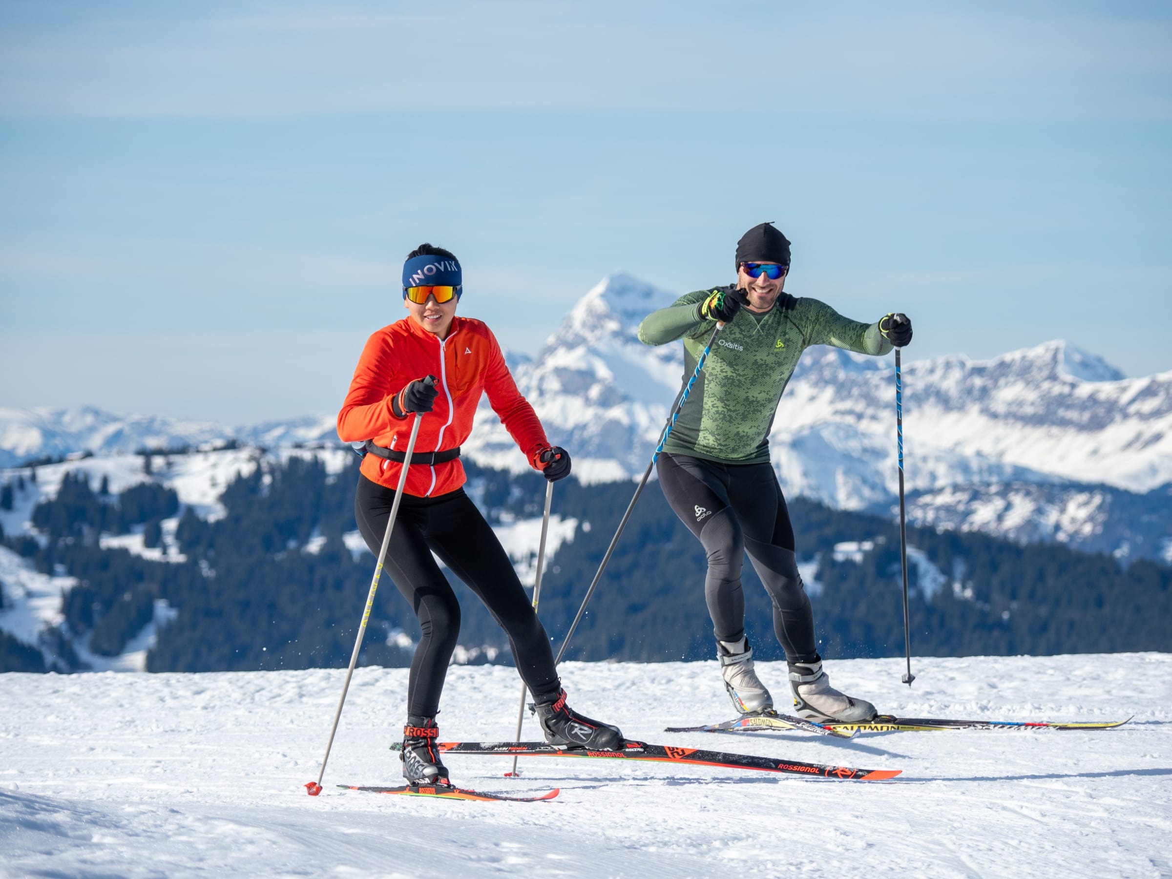 Skating & Biathlon – UCPA rejse med aktiviteter og indkvartering