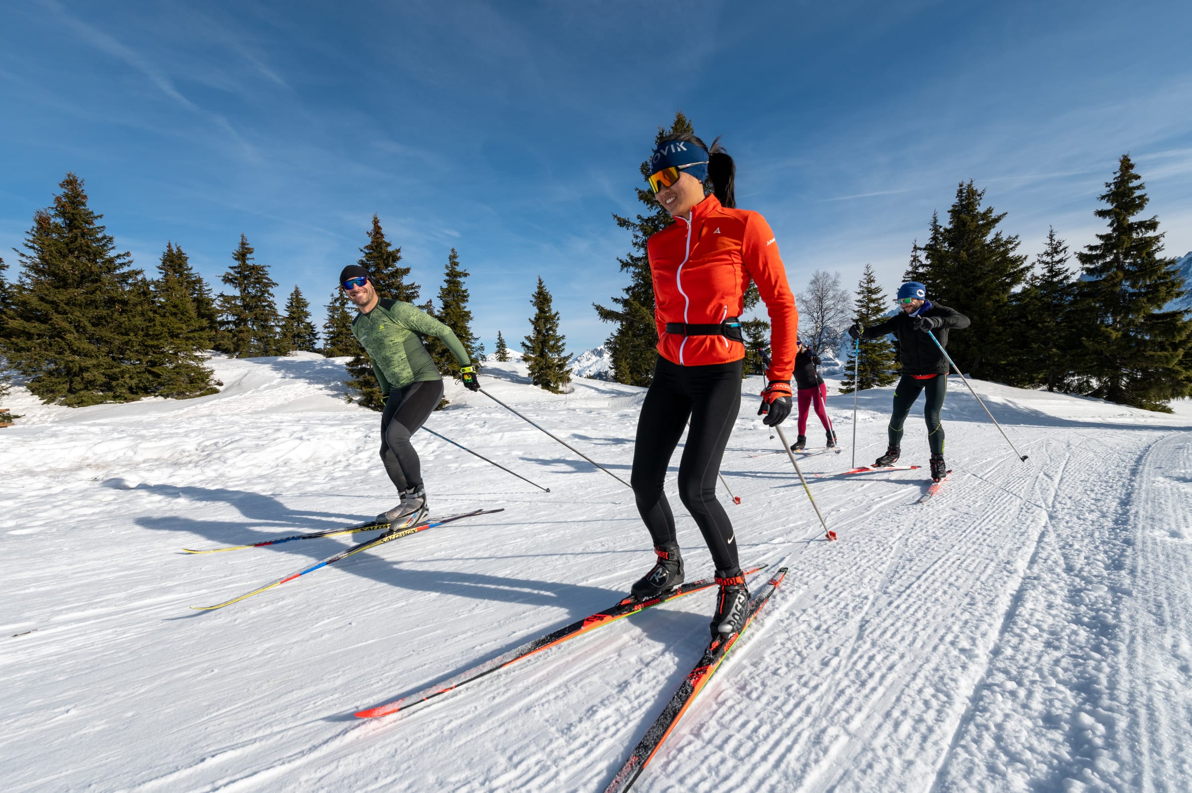 Skating & Biathlon — billede 3