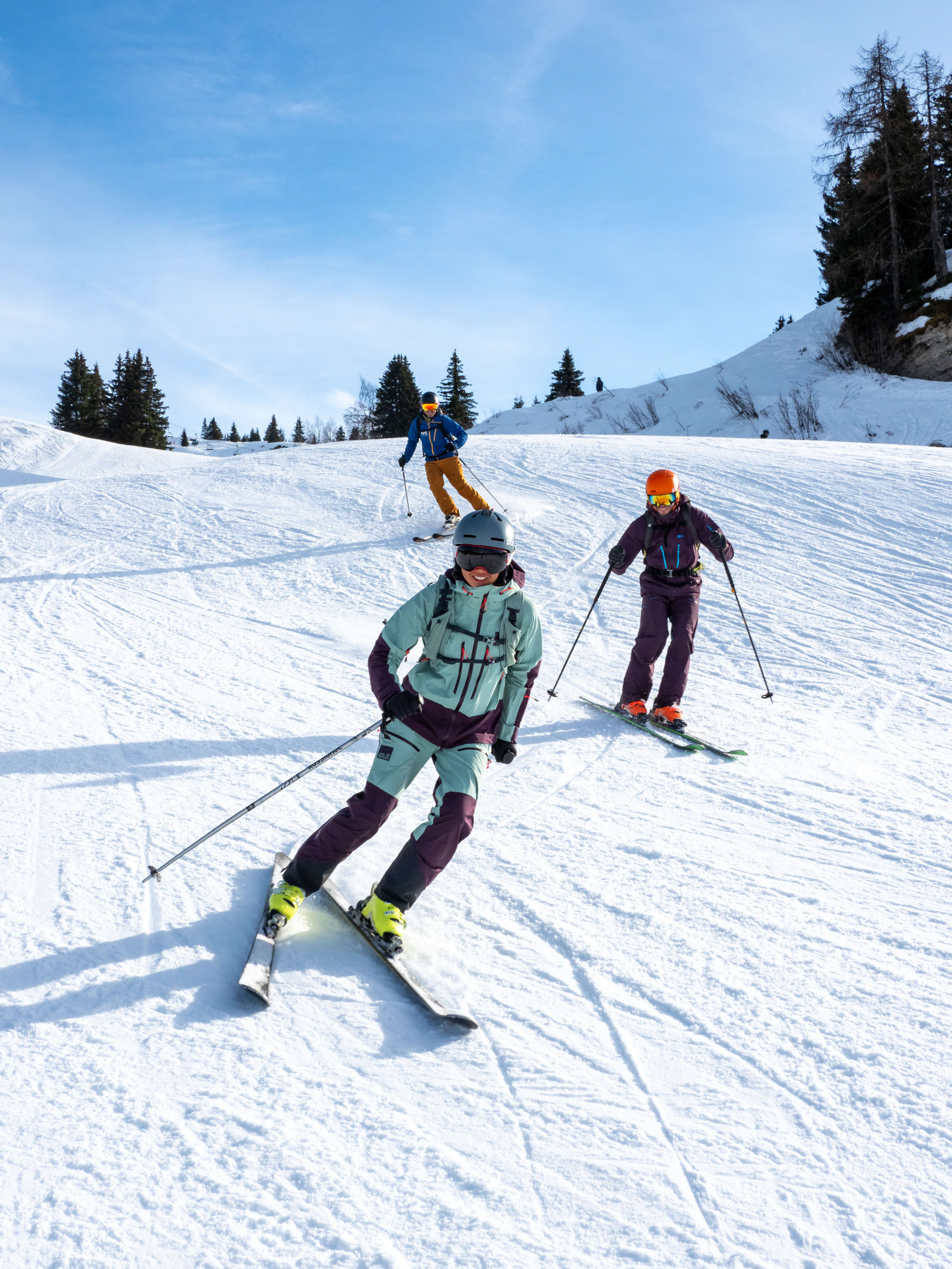 Ski pakke deltid - Happy Winter — billede 2