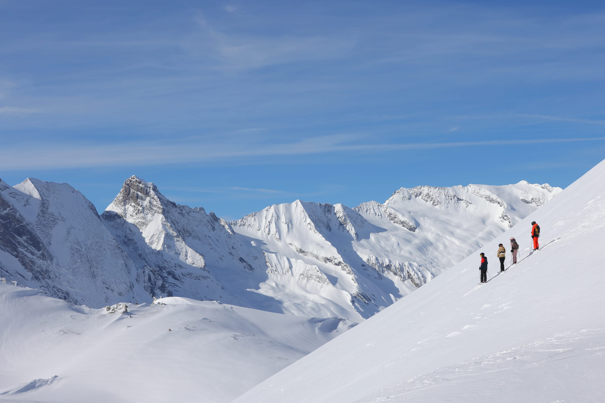 Off-piste ski All Mountain – relateret UCPA rejse