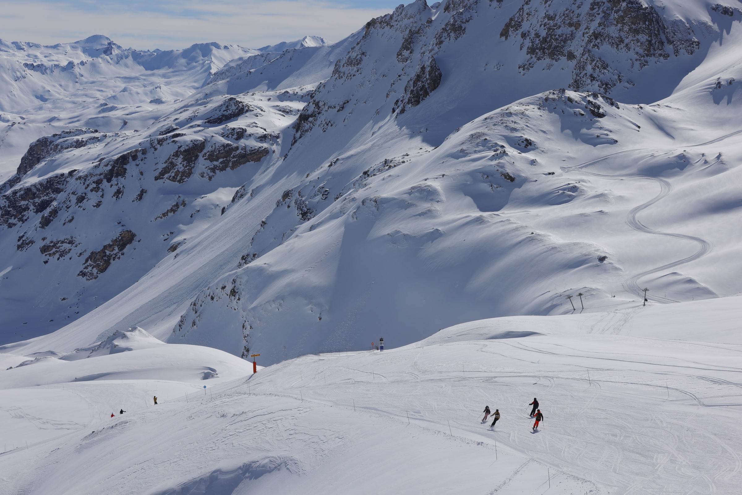 Ski pakke halvdag - Happy Winter — billede 1