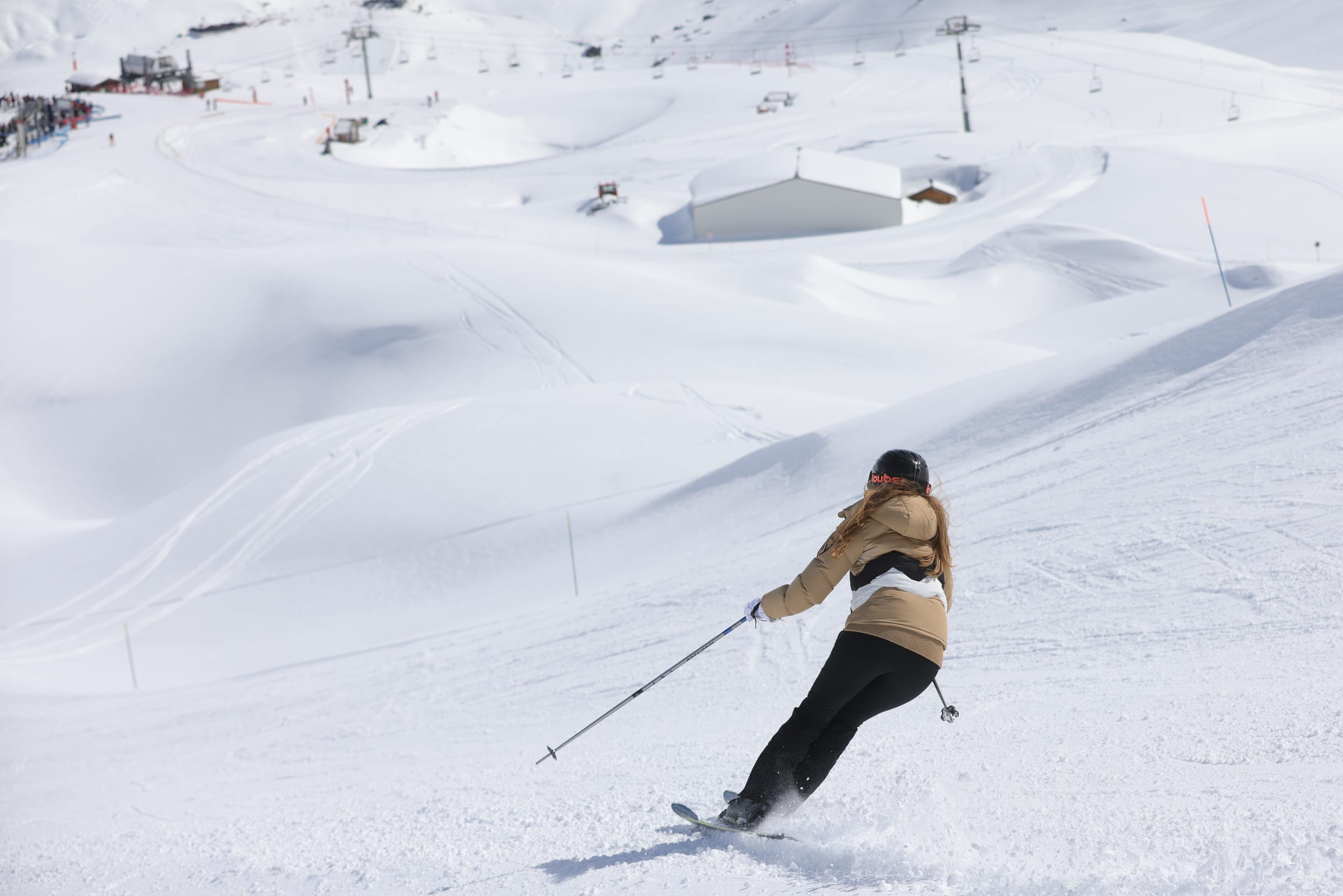 Skipak Halvtid - Happy Winter – relateret UCPA rejse