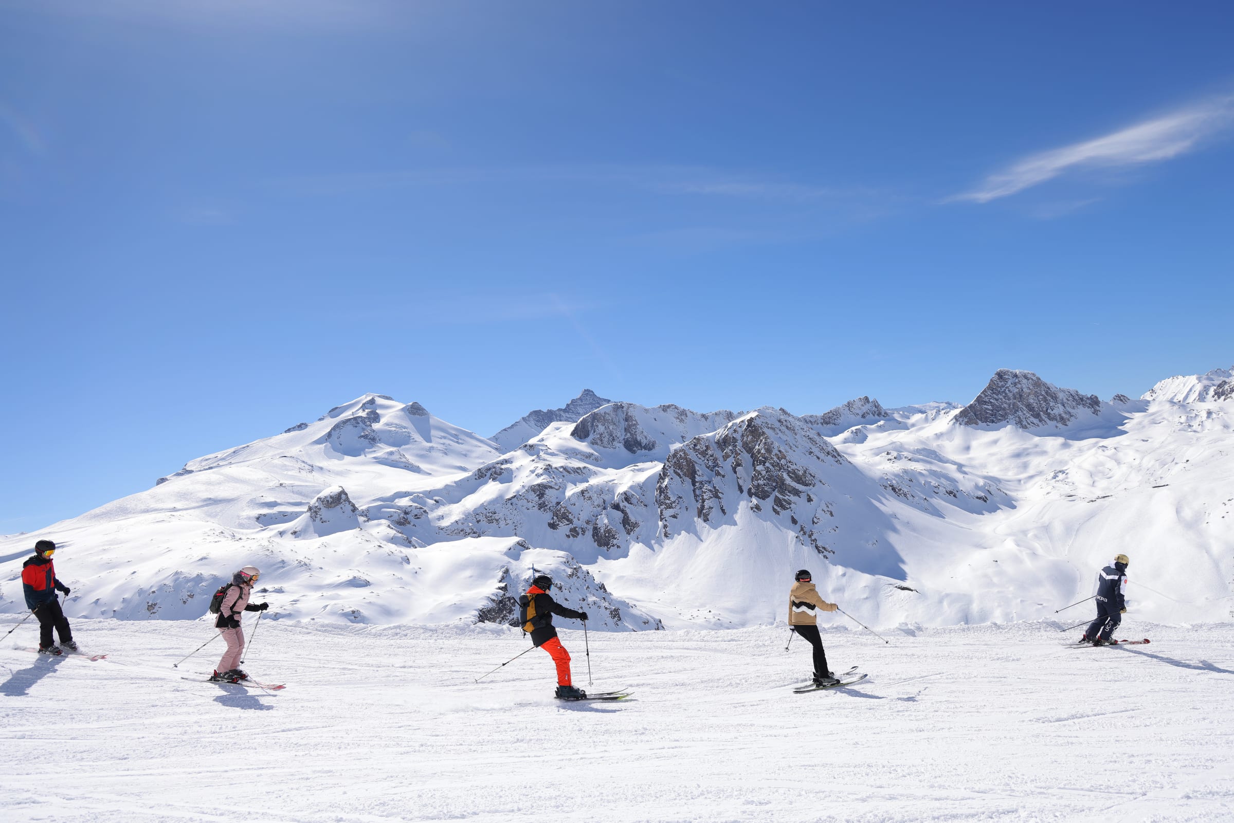 Ski Pack Fuldtid – relateret UCPA rejse