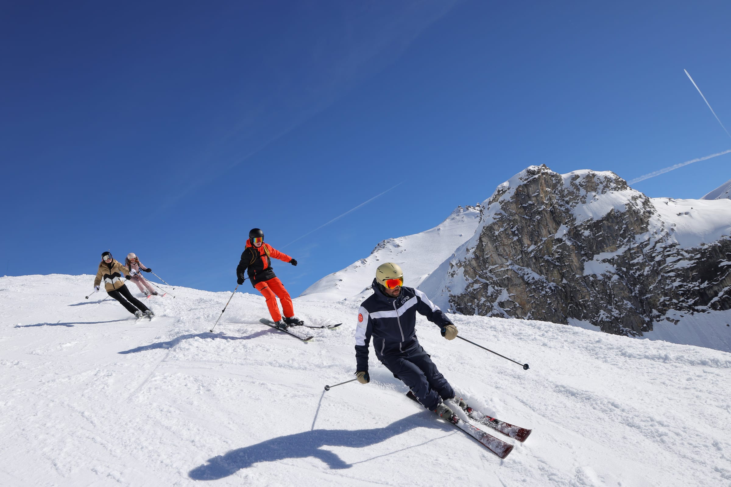 Ski pakke deltid – relateret UCPA rejse