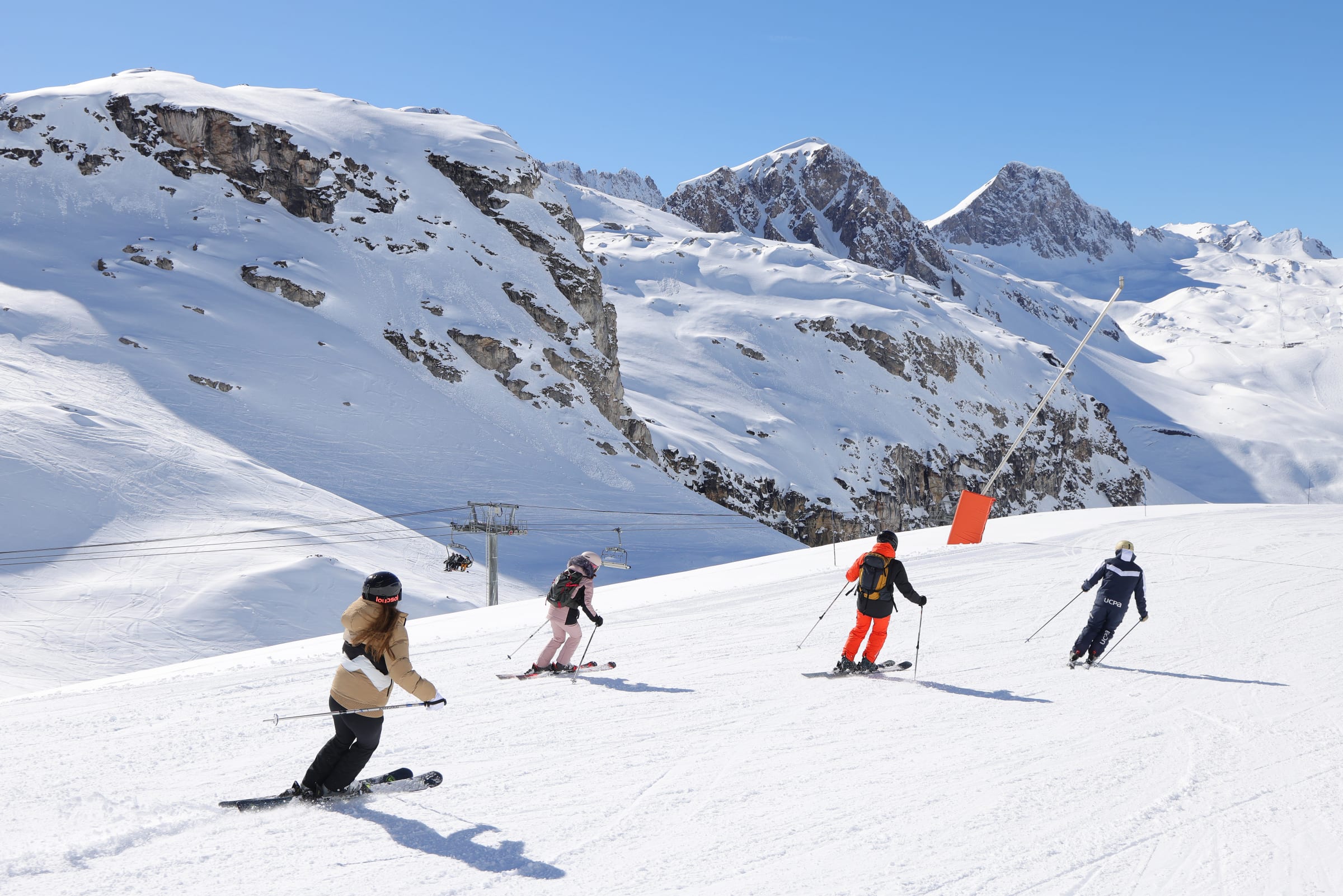 Ski pakke Halvtid — billede 3