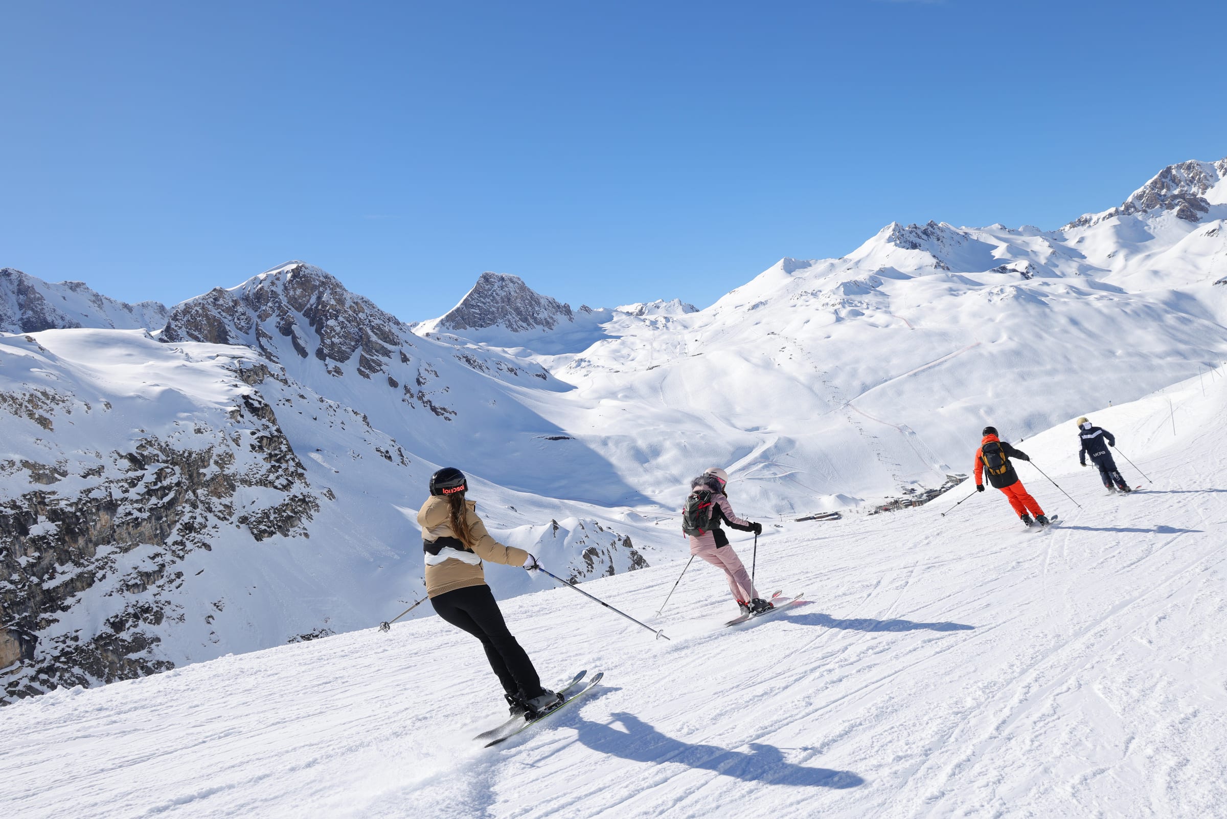 Lær at stå på ski på 7 dage — billede 3
