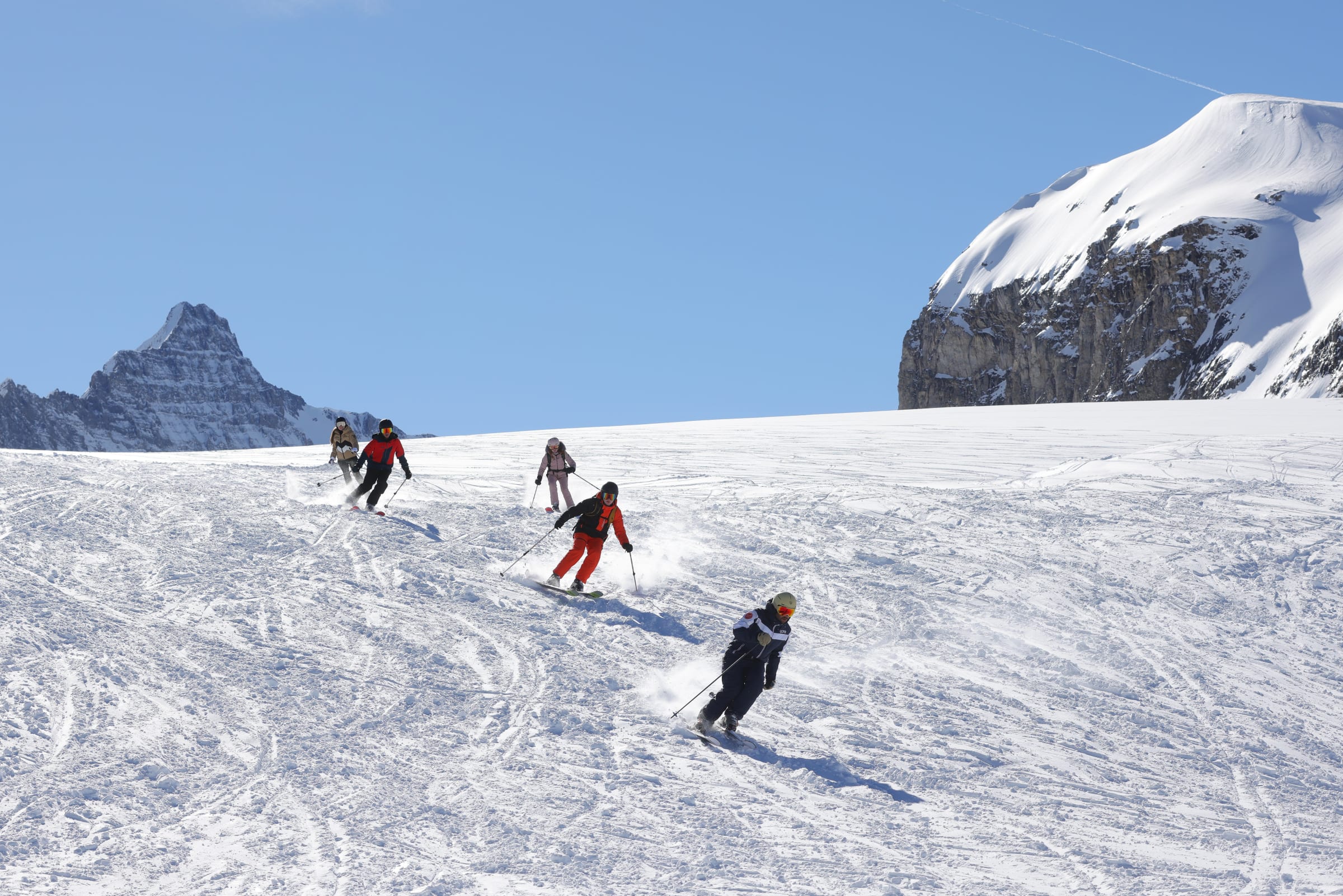 Lær at stå på ski på 7 dage - Happy Winter – relateret UCPA rejse
