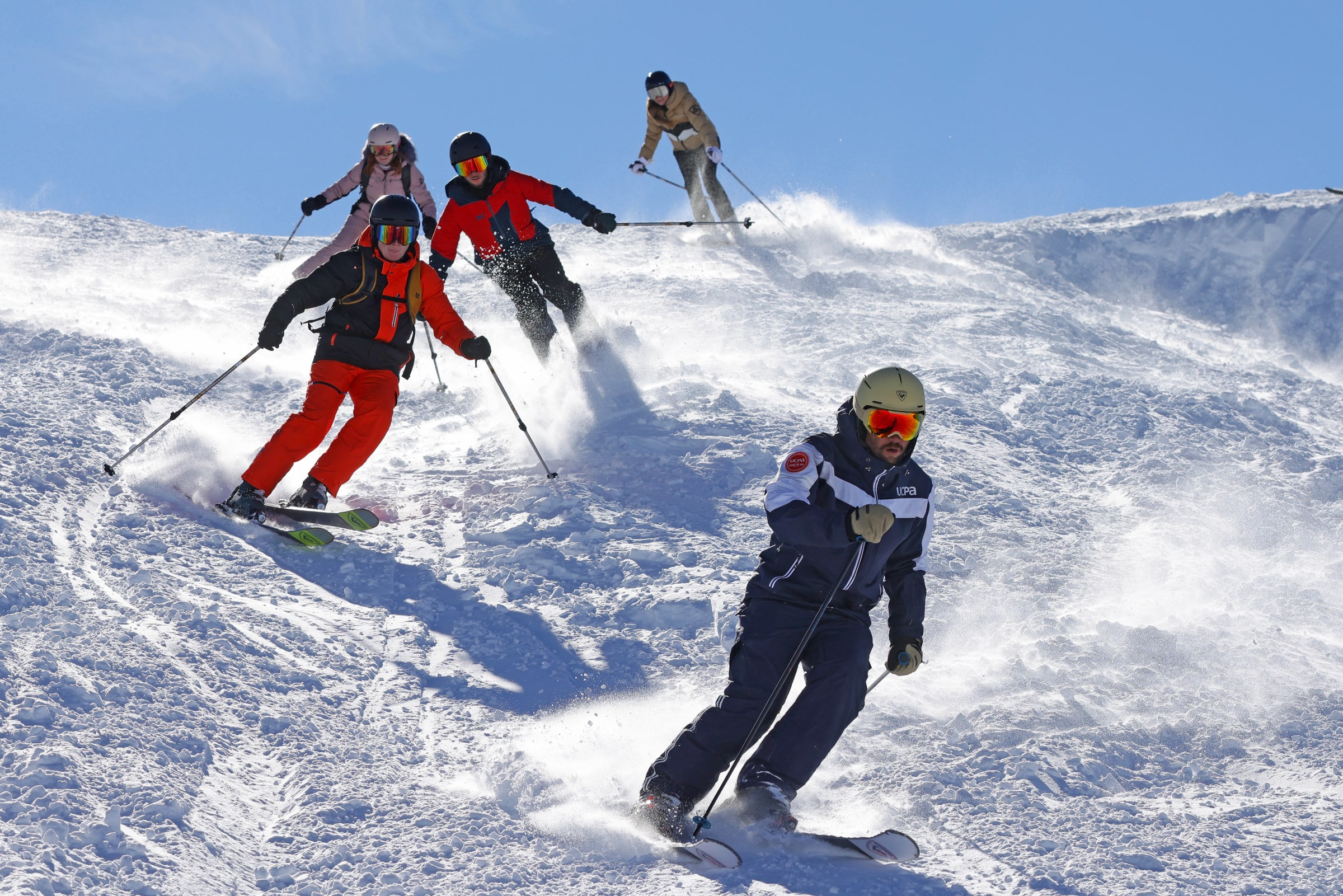 Ski pakke Fuldtid — billede 1