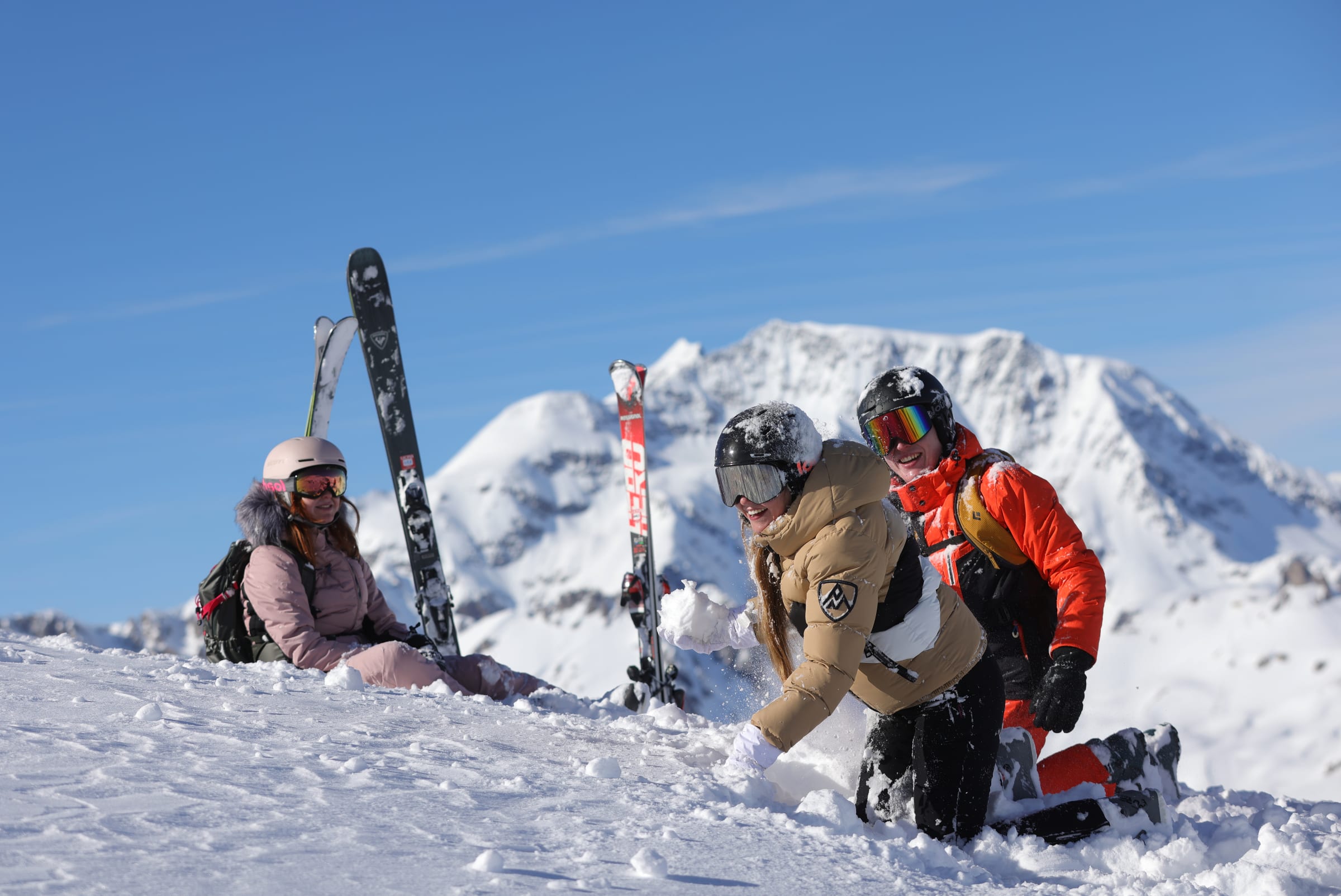 Ski pakke deltid – UCPA rejse med aktiviteter og indkvartering