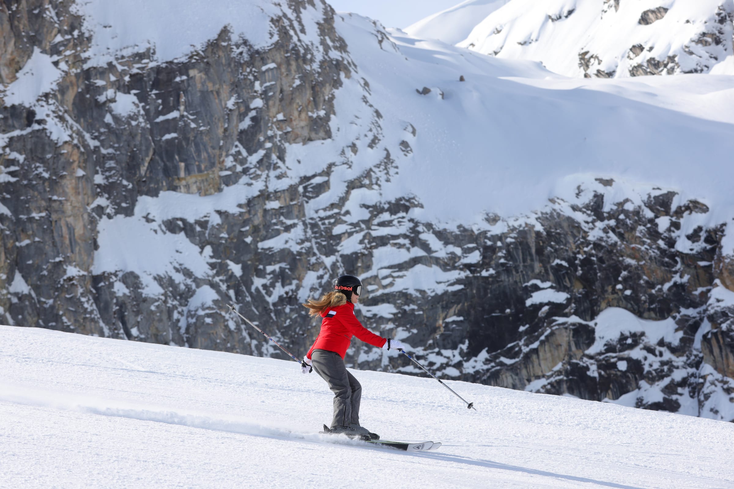 Ski eller snowboard Mini pakke — billede 2