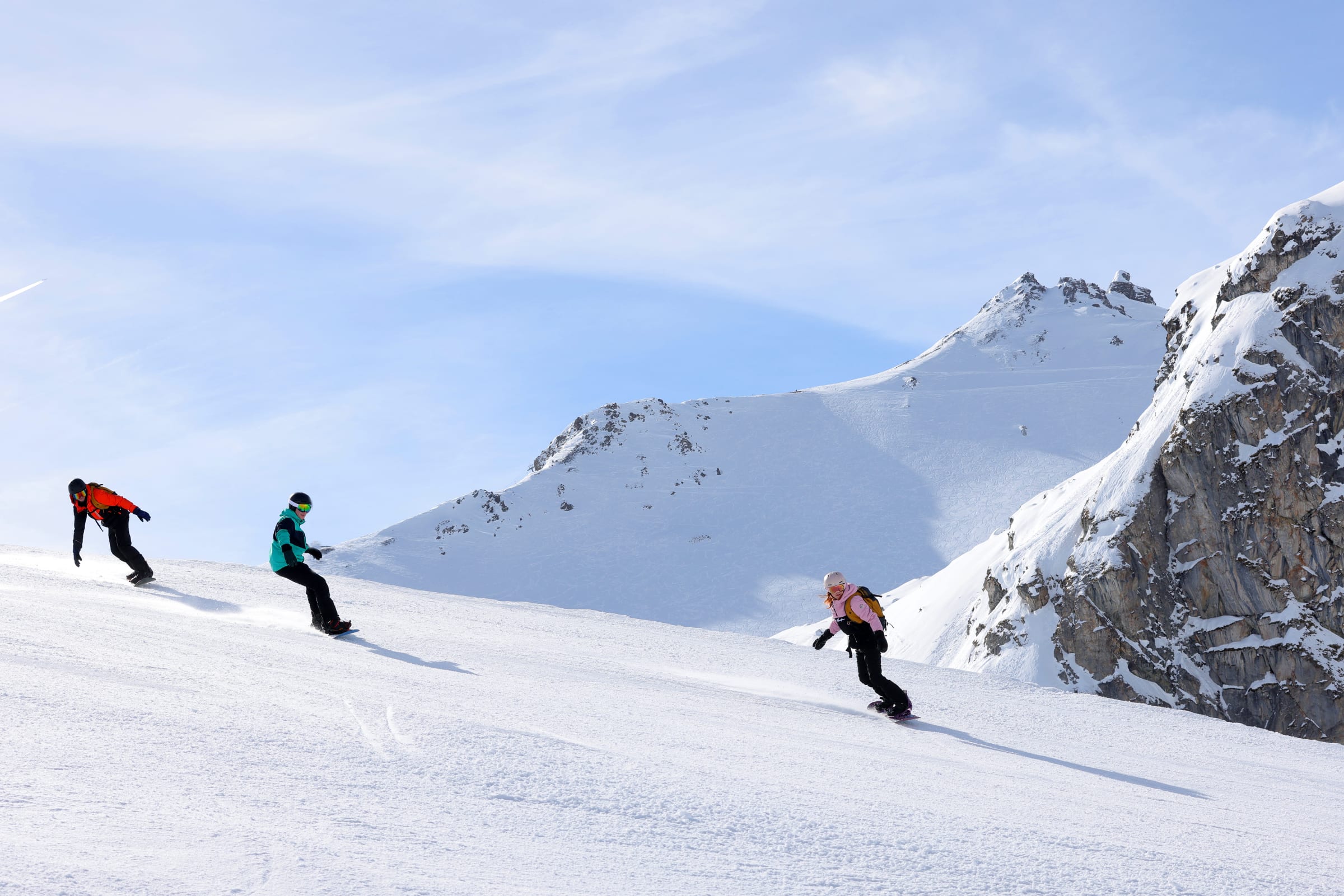 Lær at stå på snowboard på 7 dage – Happy Winter — billede 3