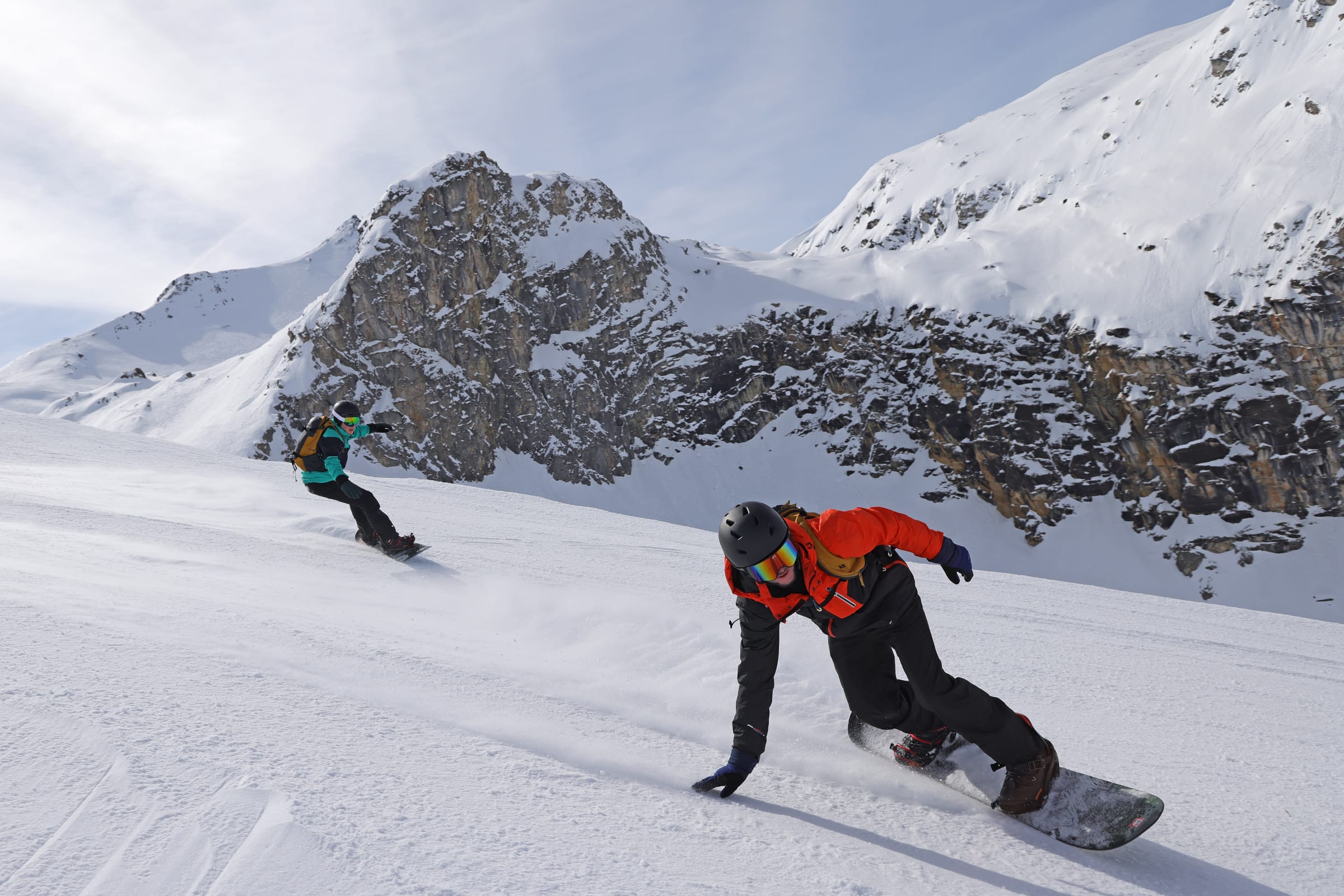 3 dages pause Ski eller snowboard Mini-pakke — billede 2