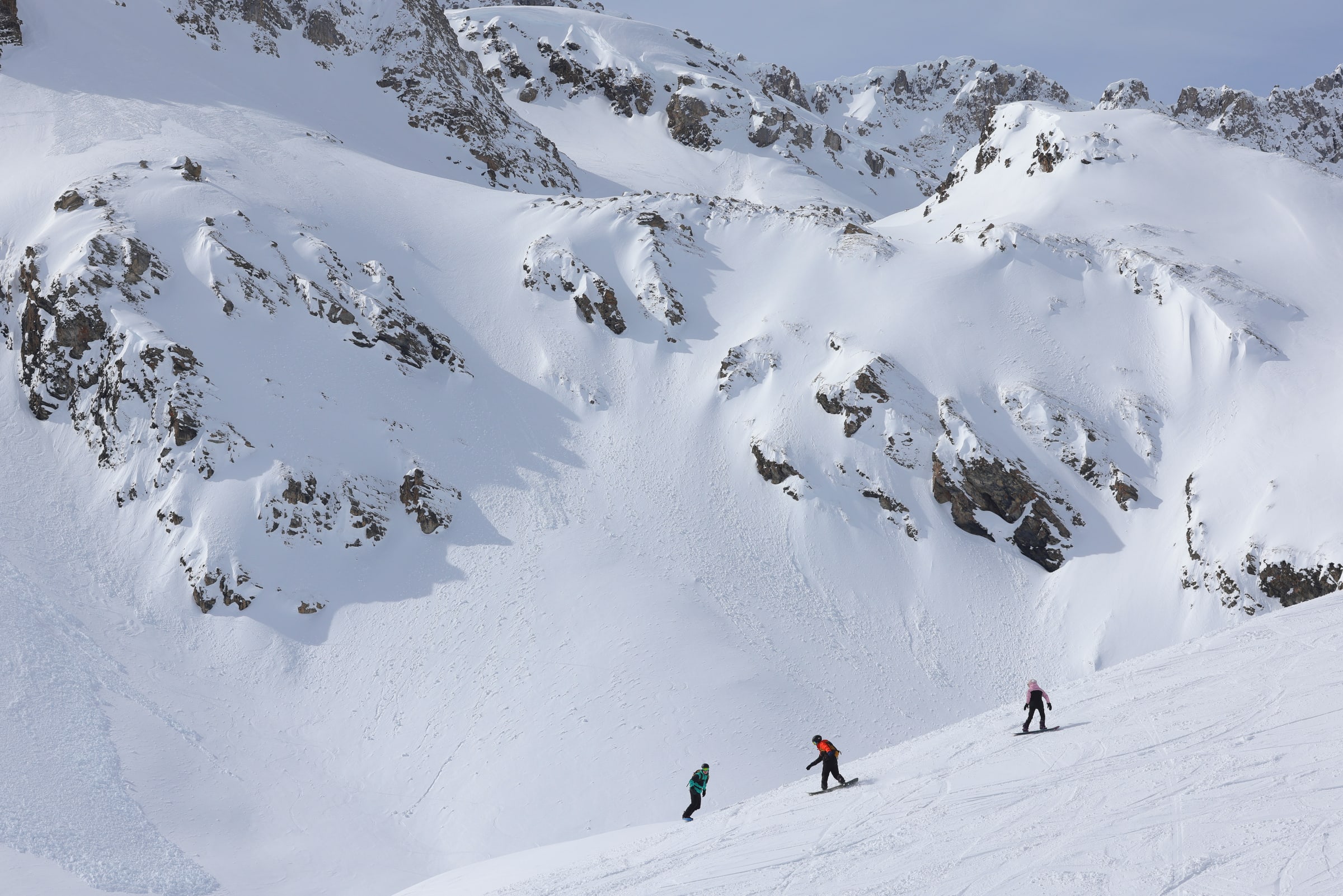 3 dages Ski- eller Snowboard break Mini pakke — billede 1