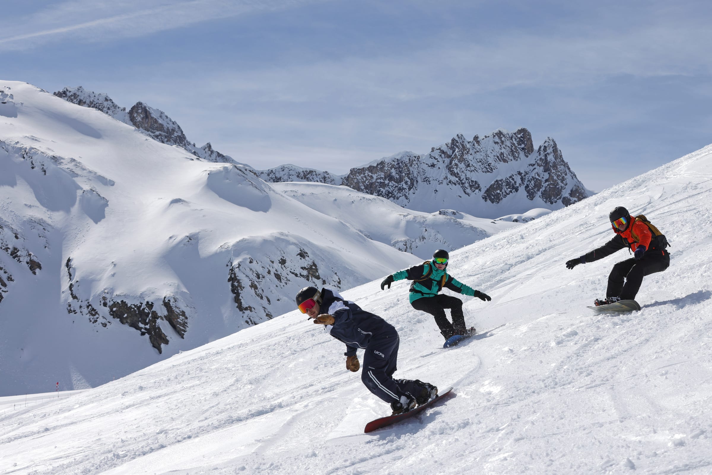 Lær at stå på snowboard på 7 dage – Happy Winter — billede 2