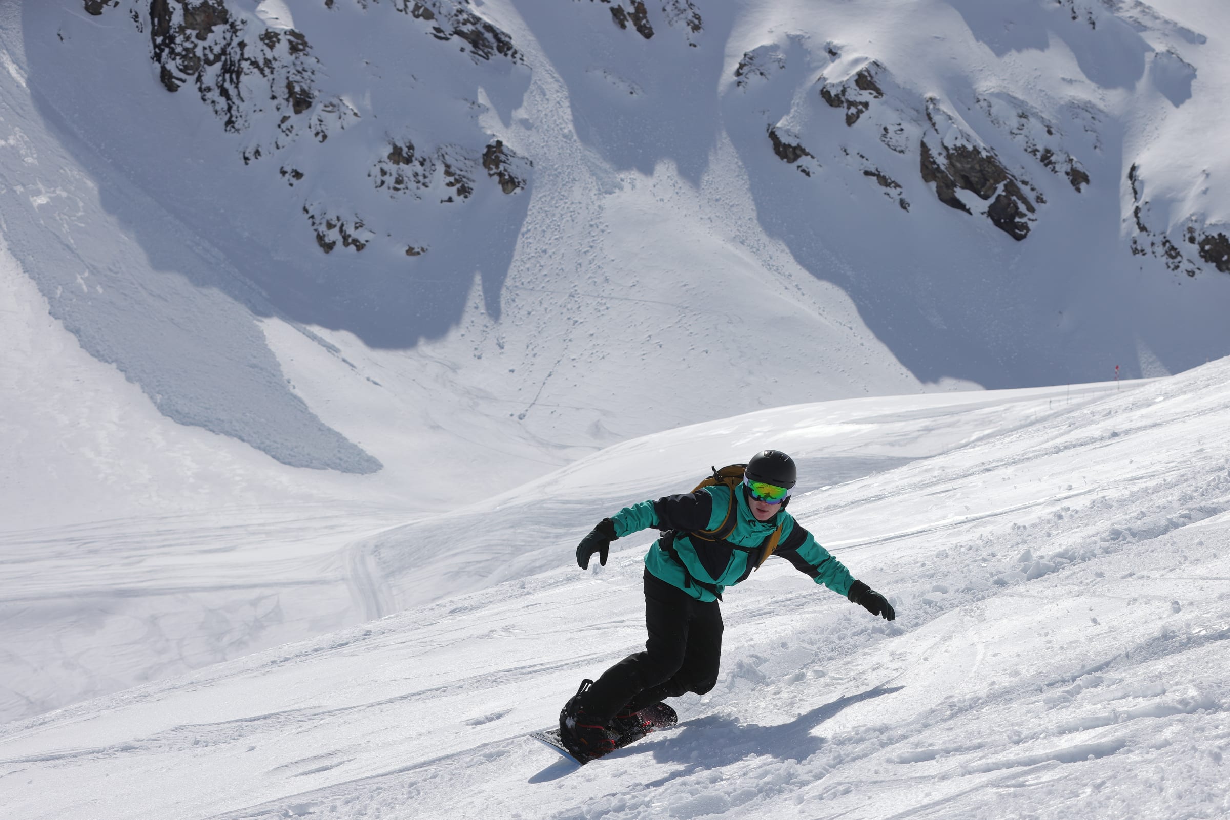 Lær at stå på snowboard på 4 dage – relateret UCPA rejse