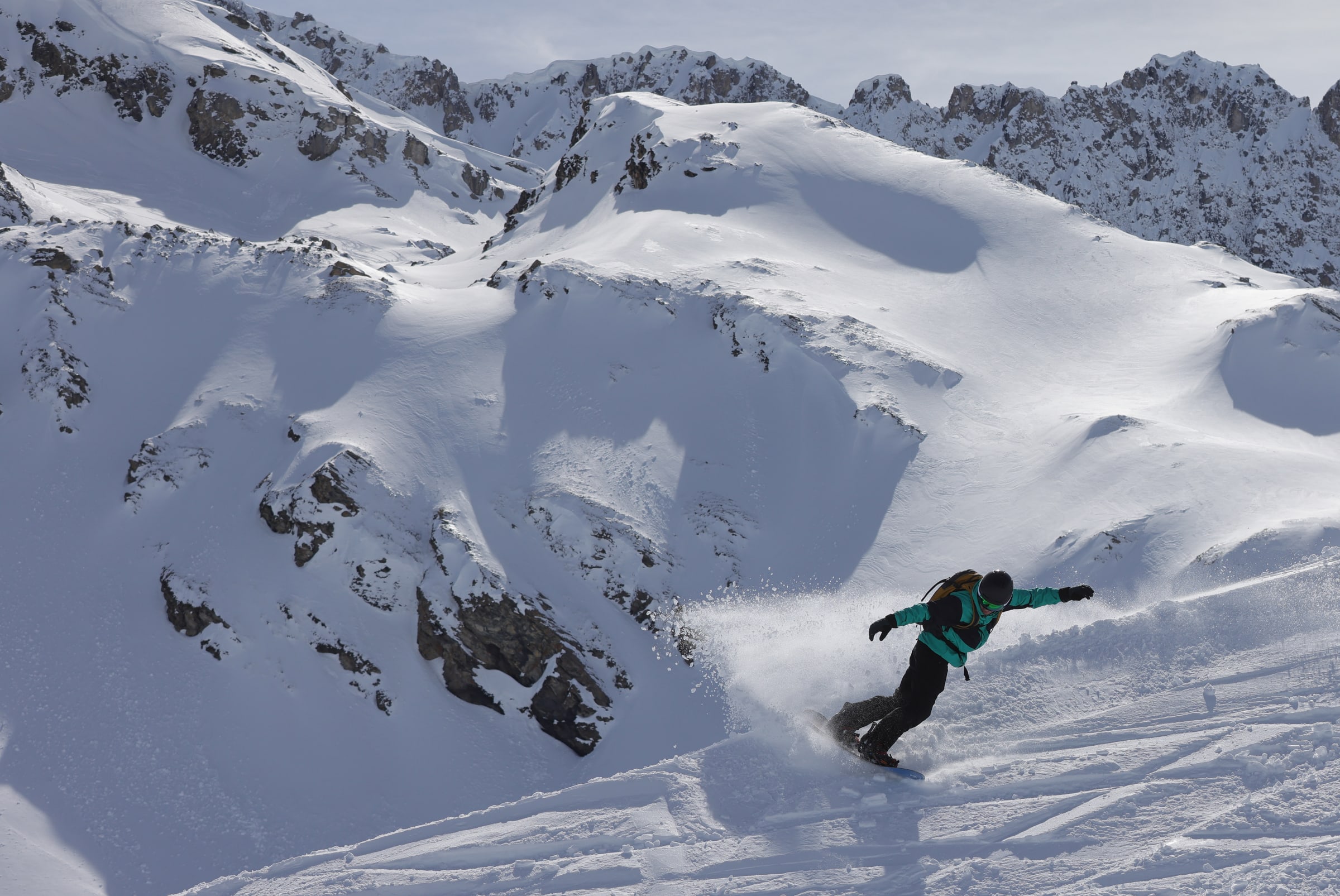 Fresh Week 18–30 år - Snowboard — billede 3